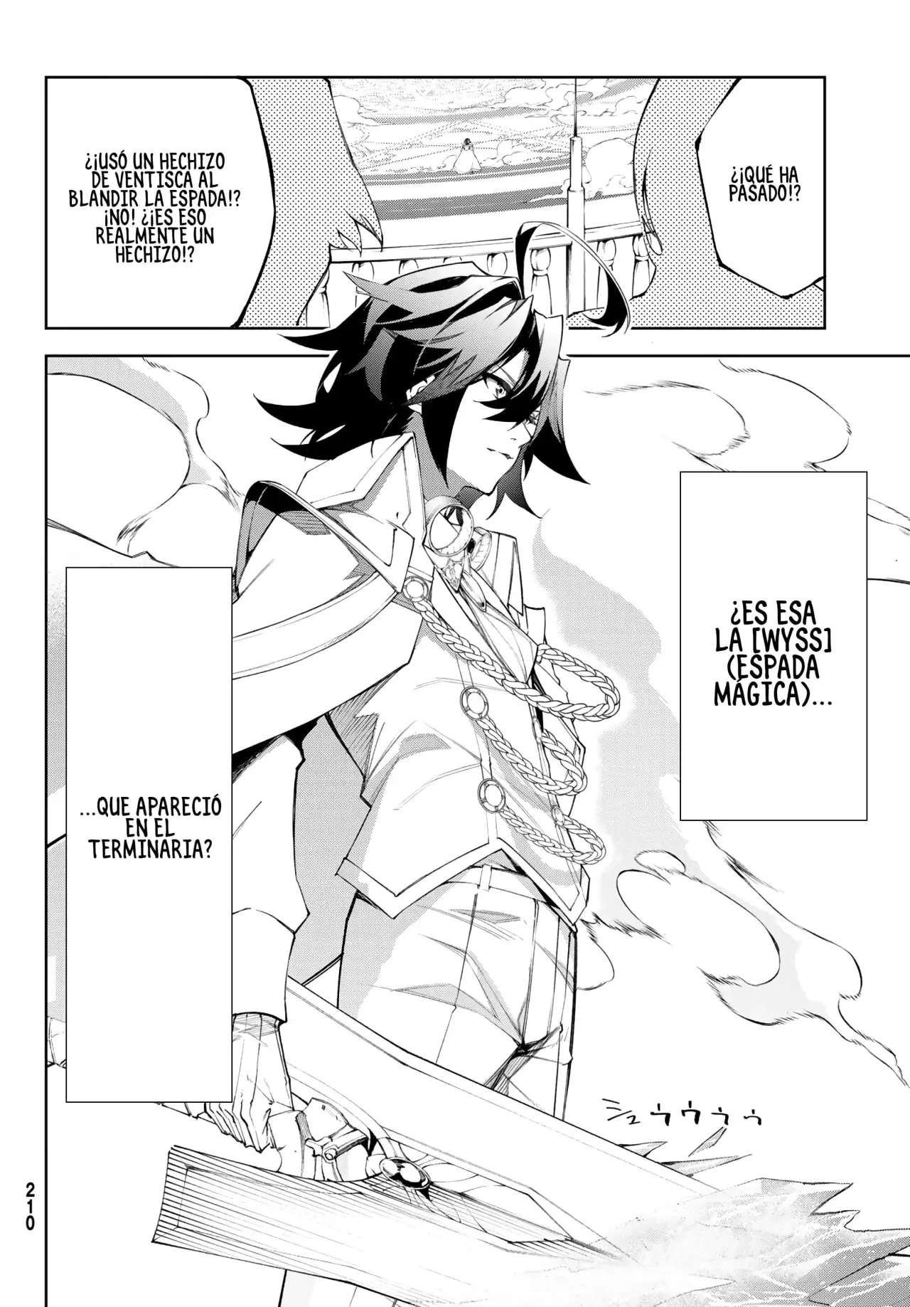 Read Wistoria Varitas y Espadas ES Manga Online