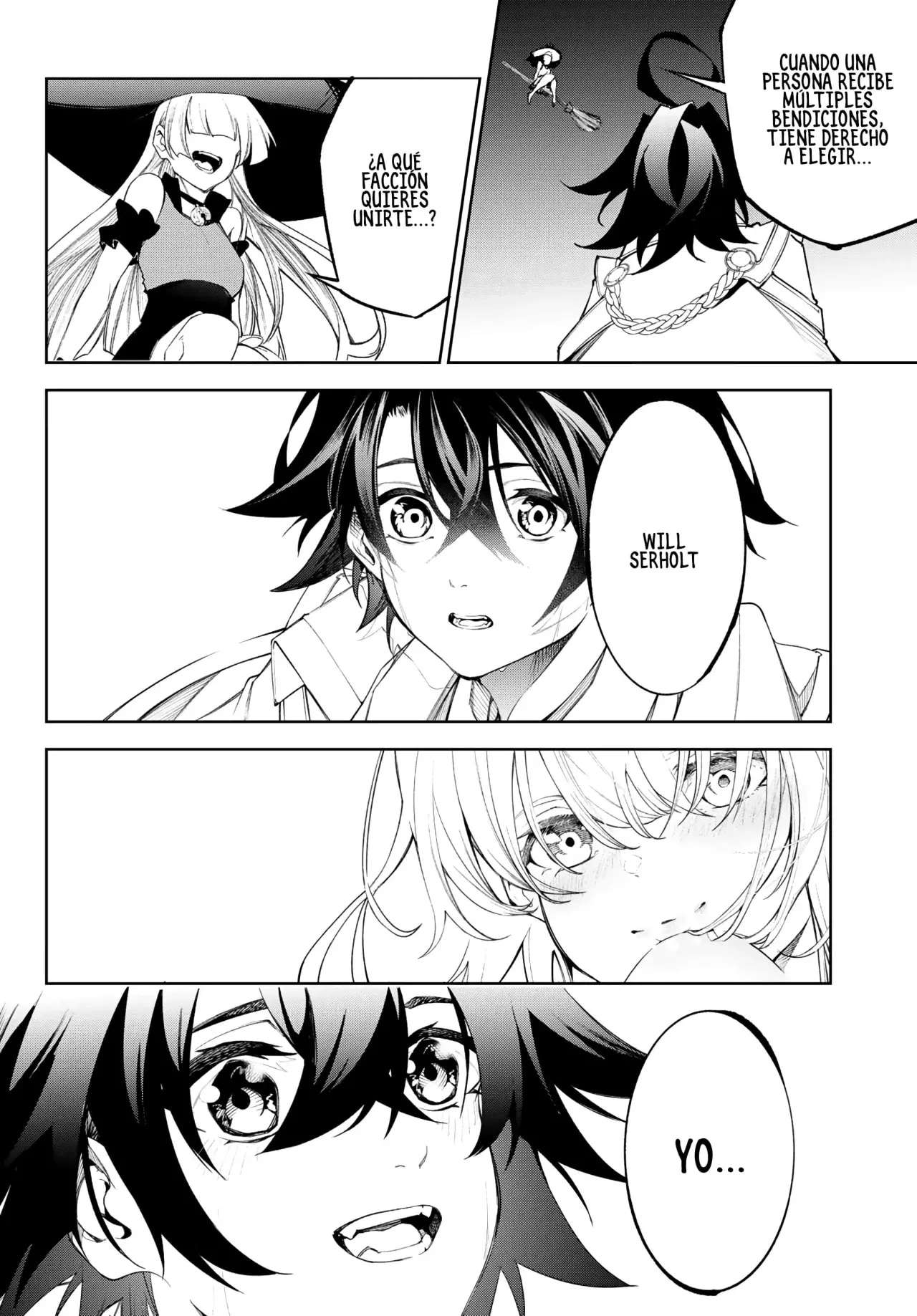 Read Wistoria Varitas y Espadas ES Manga Online