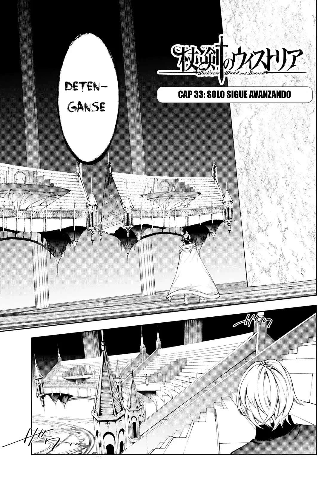 Read Wistoria Varitas y Espadas ES Manga Online