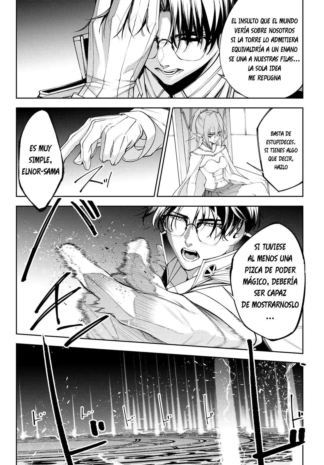 Read Wistoria Varitas y Espadas ES Manga Online