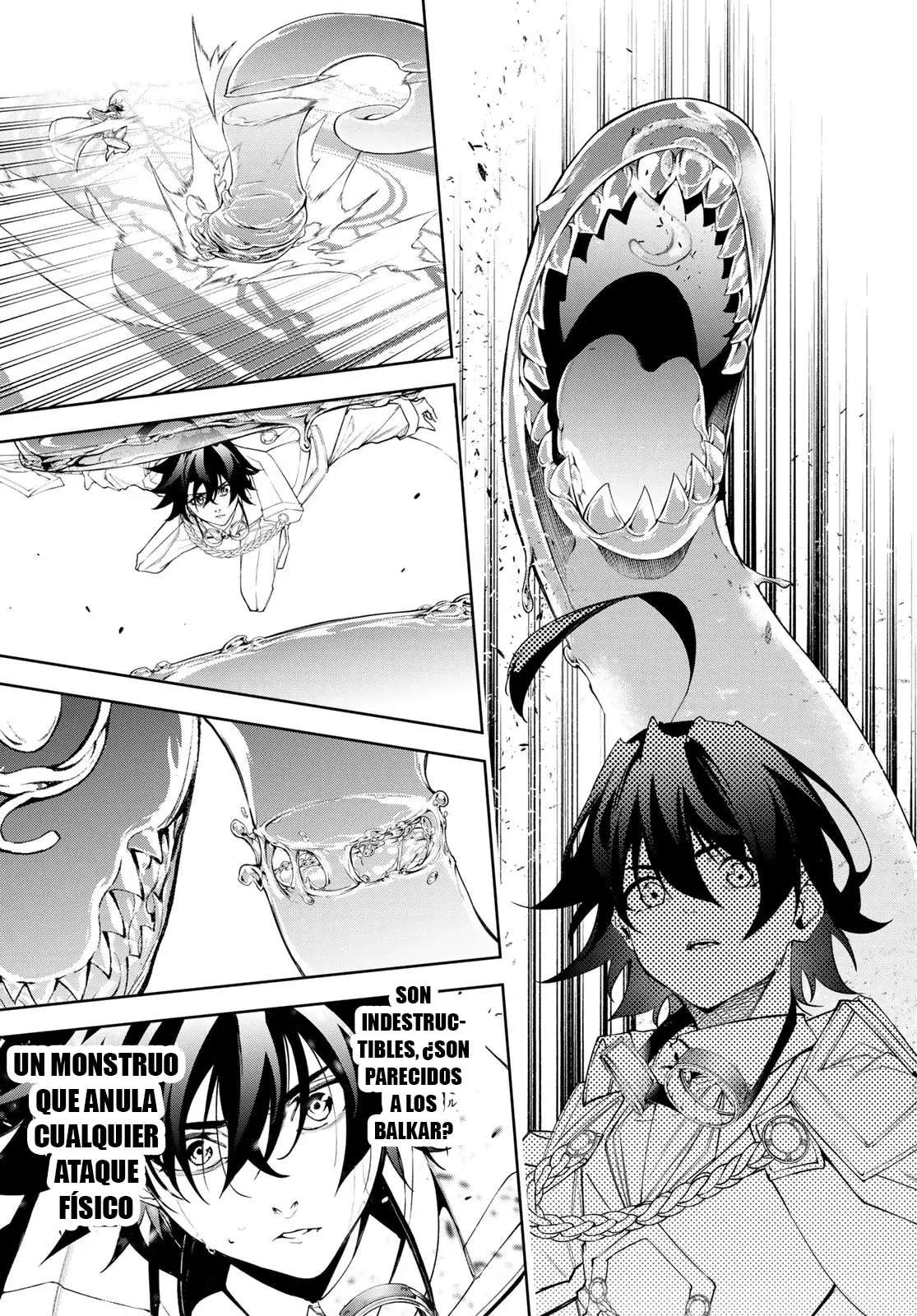 Read Wistoria Varitas y Espadas ES Manga Online