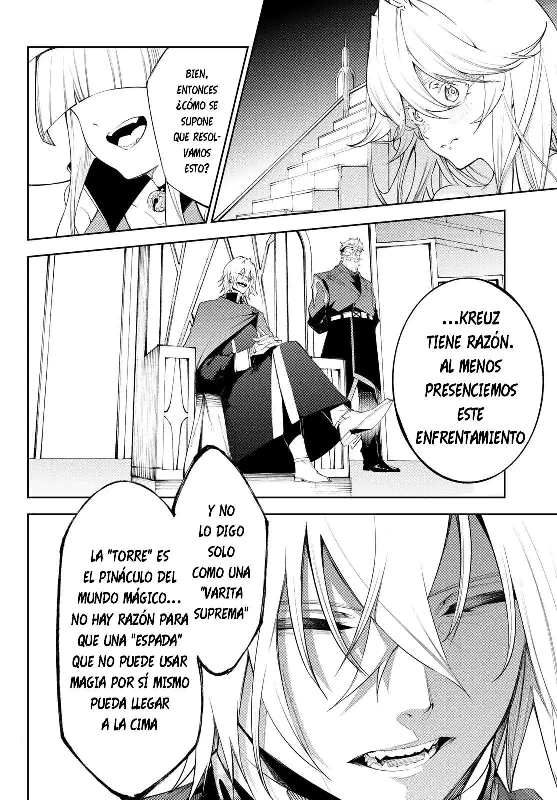 Read Wistoria Varitas y Espadas ES Manga Online