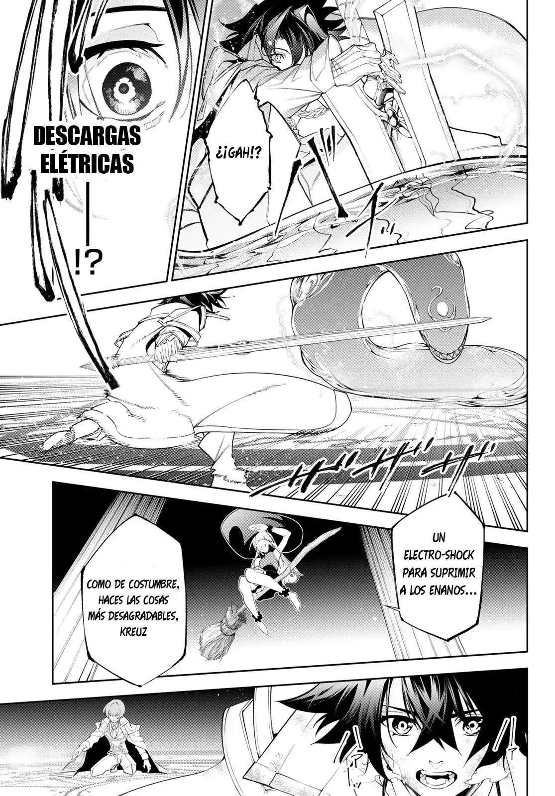 Read Wistoria Varitas y Espadas ES Manga Online