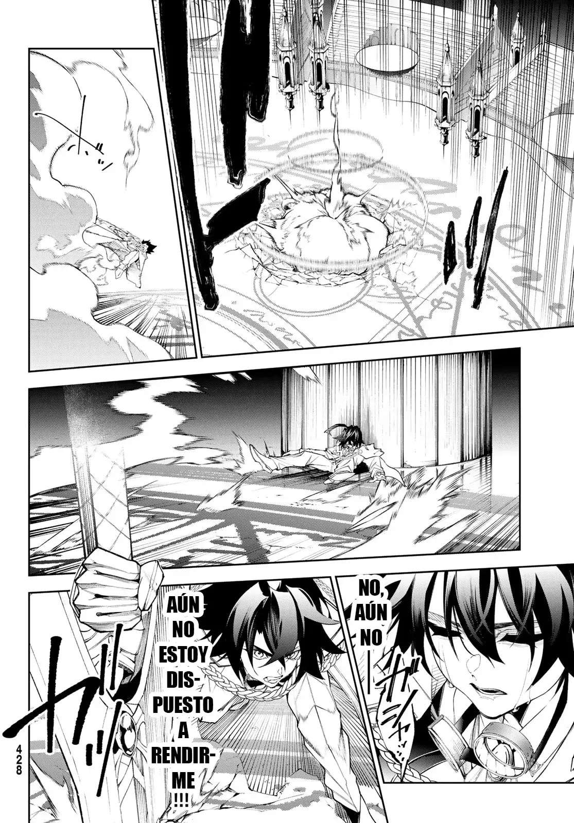 Read Wistoria Varitas y Espadas ES Manga Online