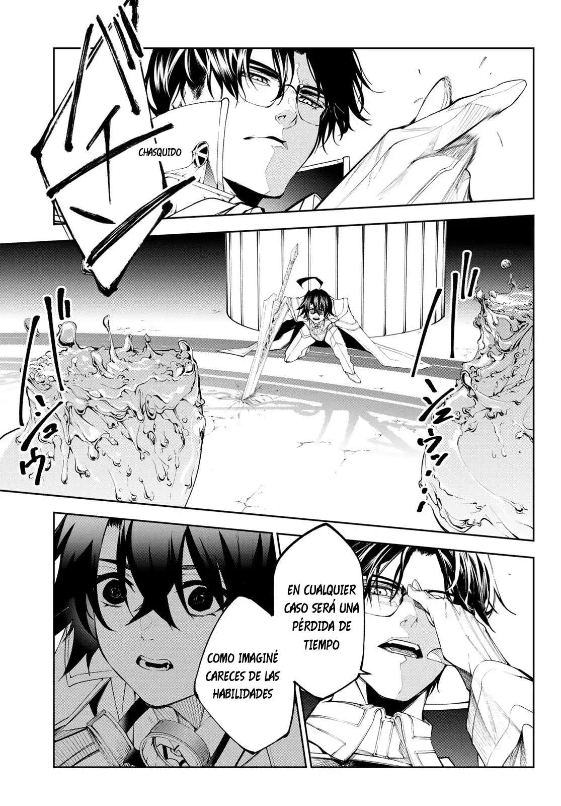 Read Wistoria Varitas y Espadas ES Manga Online
