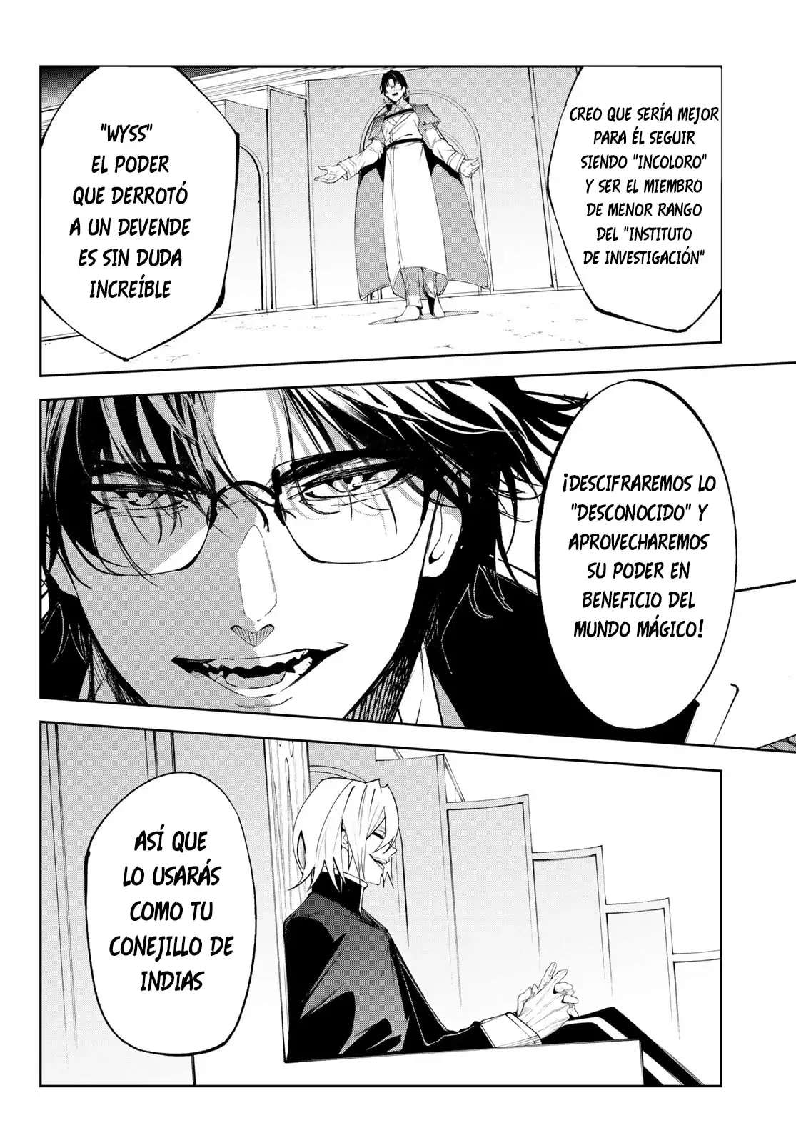 Read Wistoria Varitas y Espadas ES Manga Online
