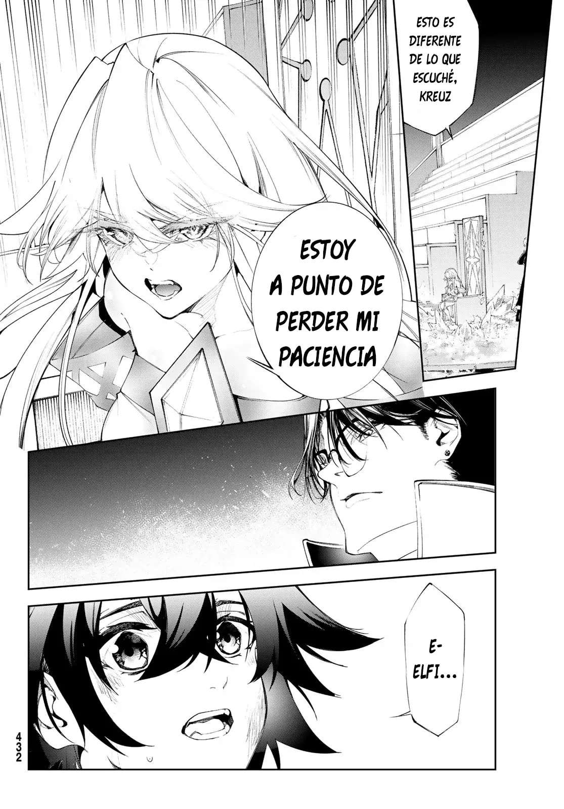 Read Wistoria Varitas y Espadas ES Manga Online