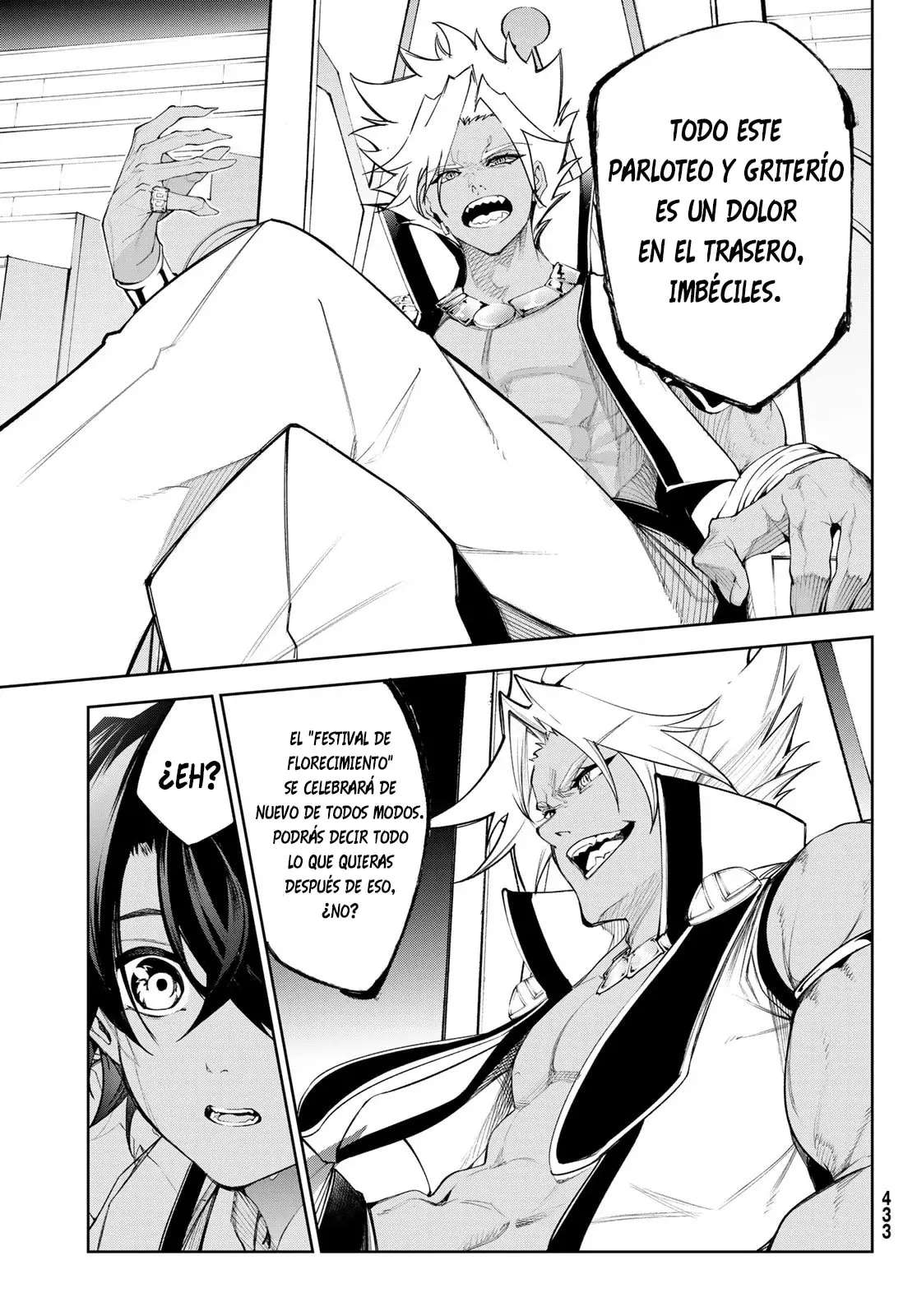 Read Wistoria Varitas y Espadas ES Manga Online