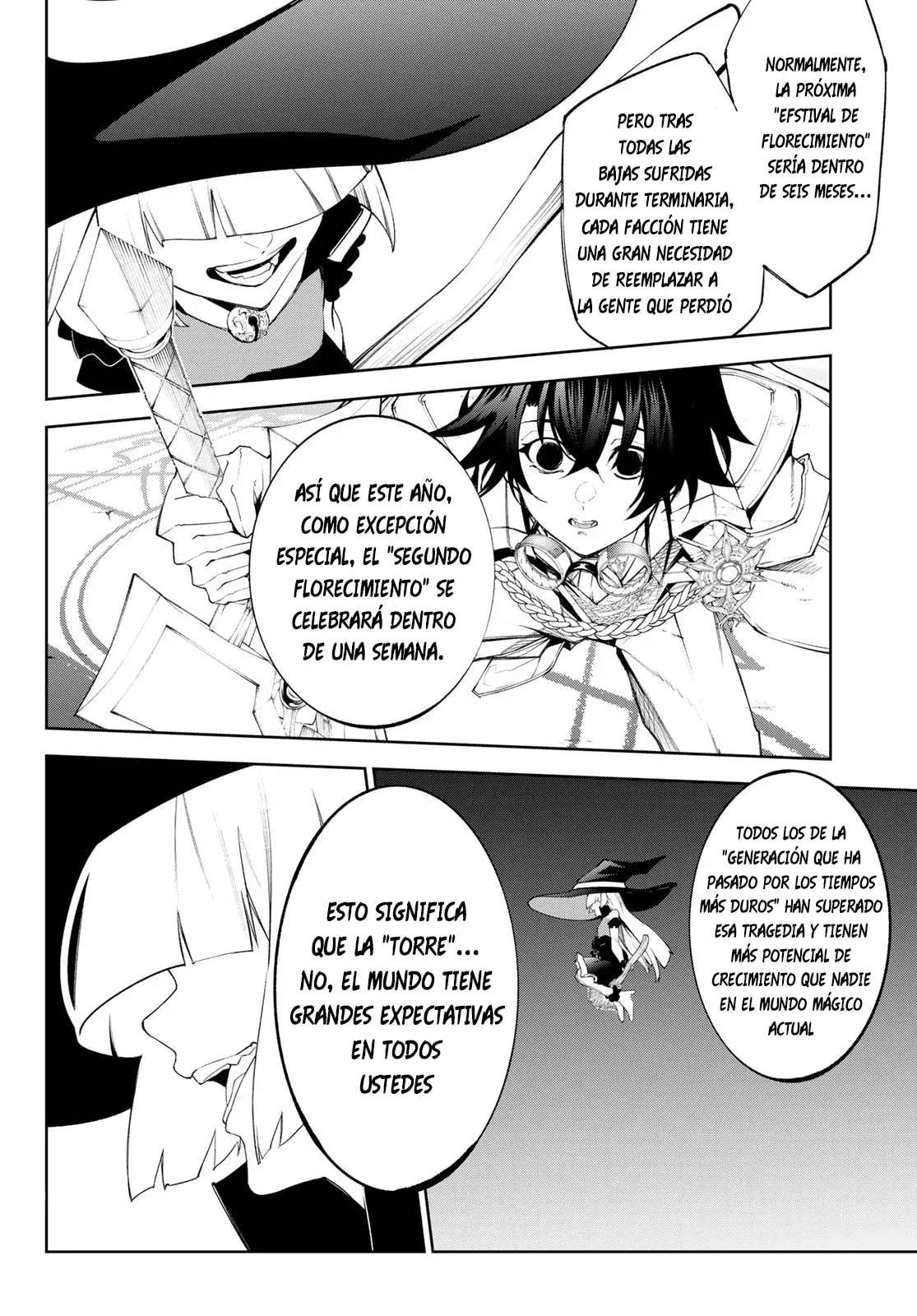 Read Wistoria Varitas y Espadas ES Manga Online