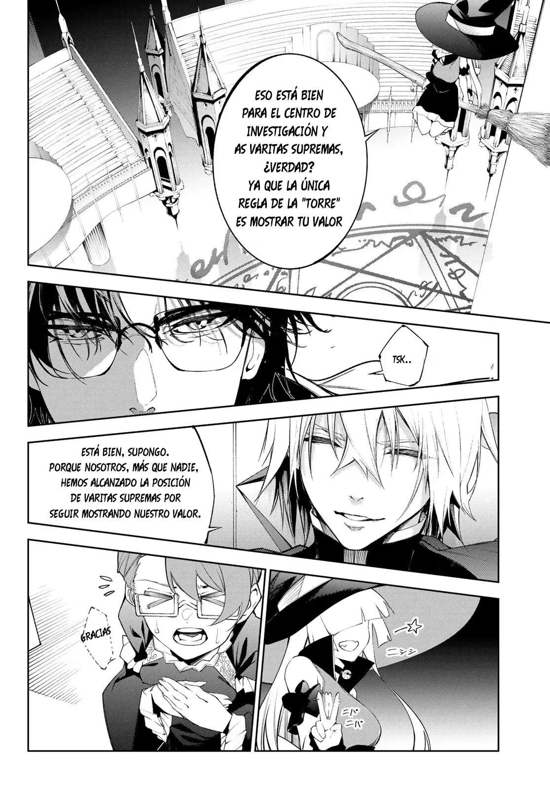 Read Wistoria Varitas y Espadas ES Manga Online