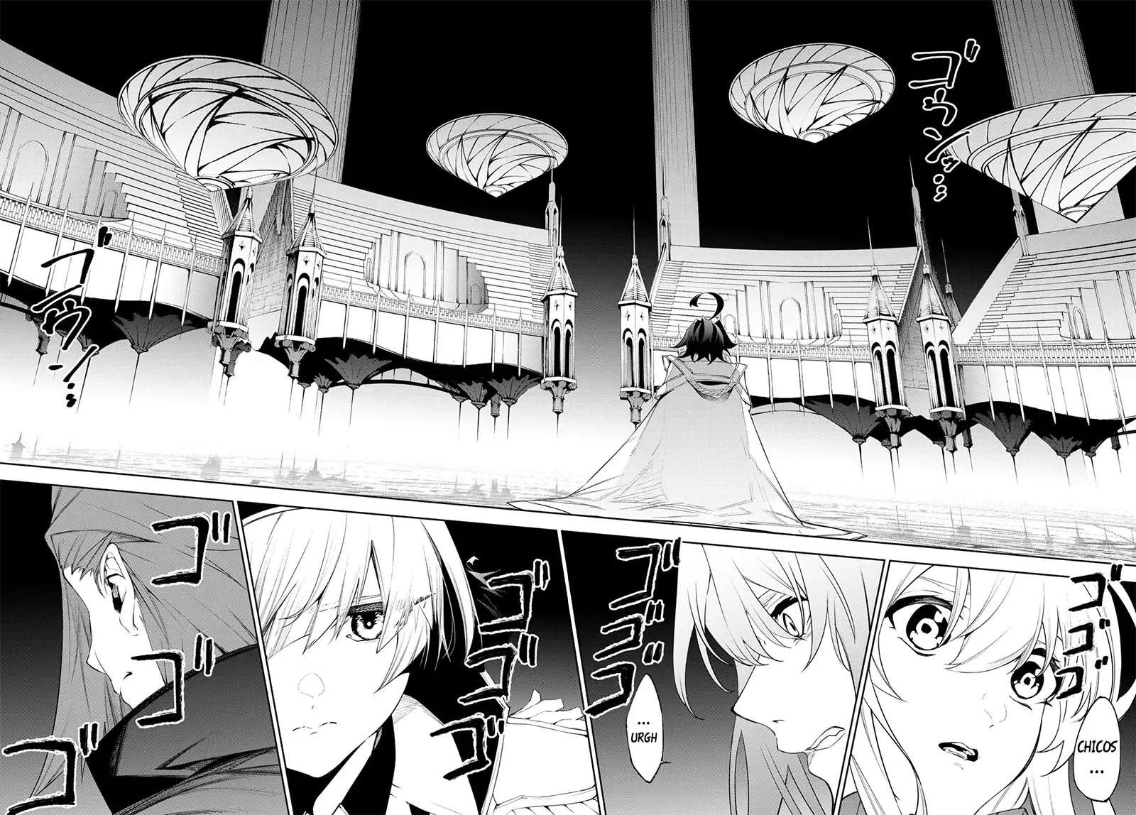 Read Wistoria Varitas y Espadas ES Manga Online