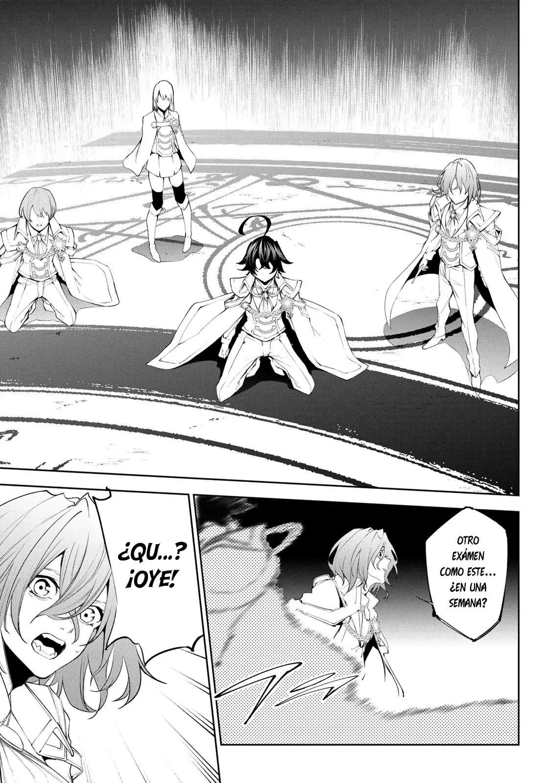 Read Wistoria Varitas y Espadas ES Manga Online
