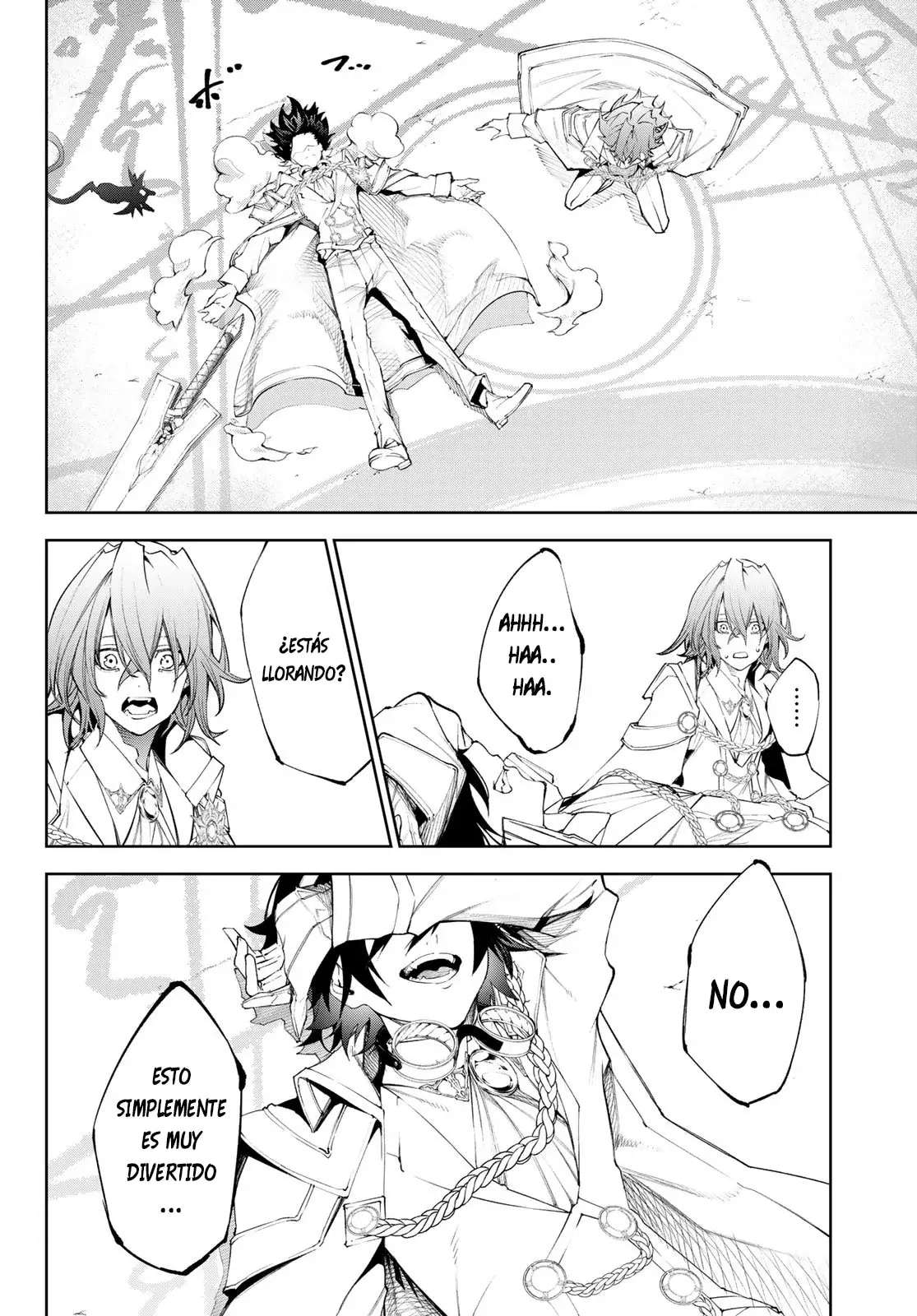 Read Wistoria Varitas y Espadas ES Manga Online