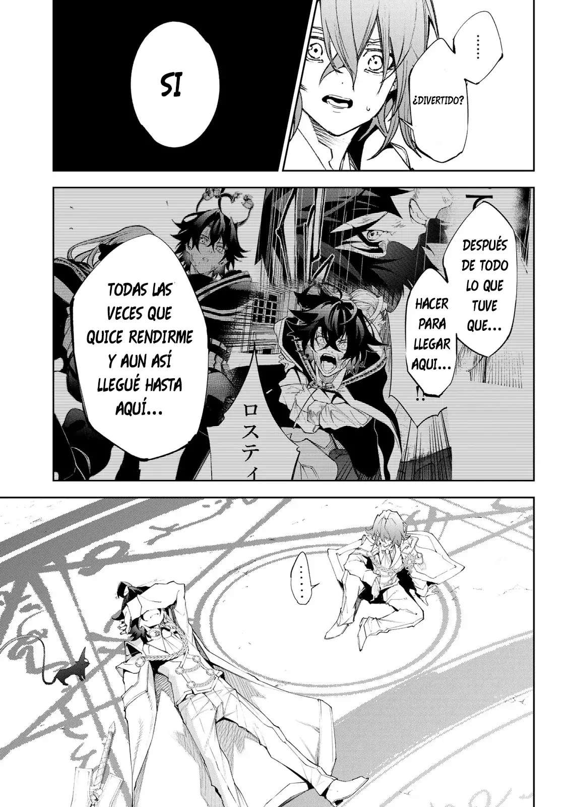 Read Wistoria Varitas y Espadas ES Manga Online