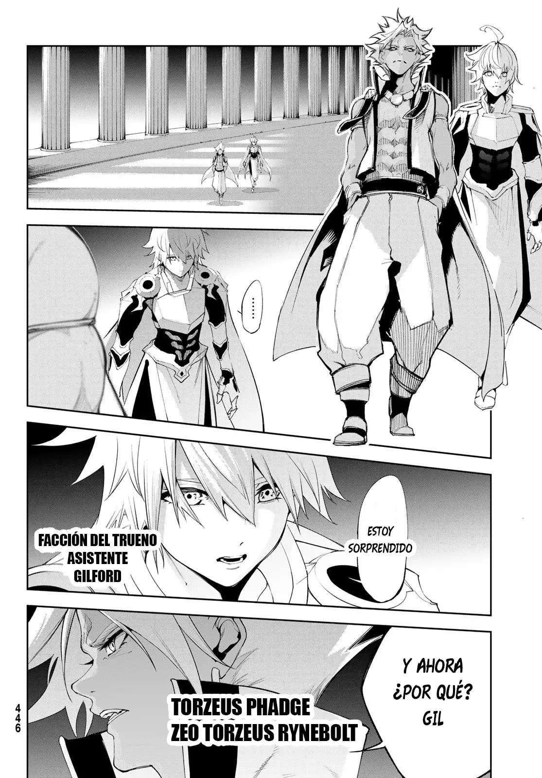Read Wistoria Varitas y Espadas ES Manga Online