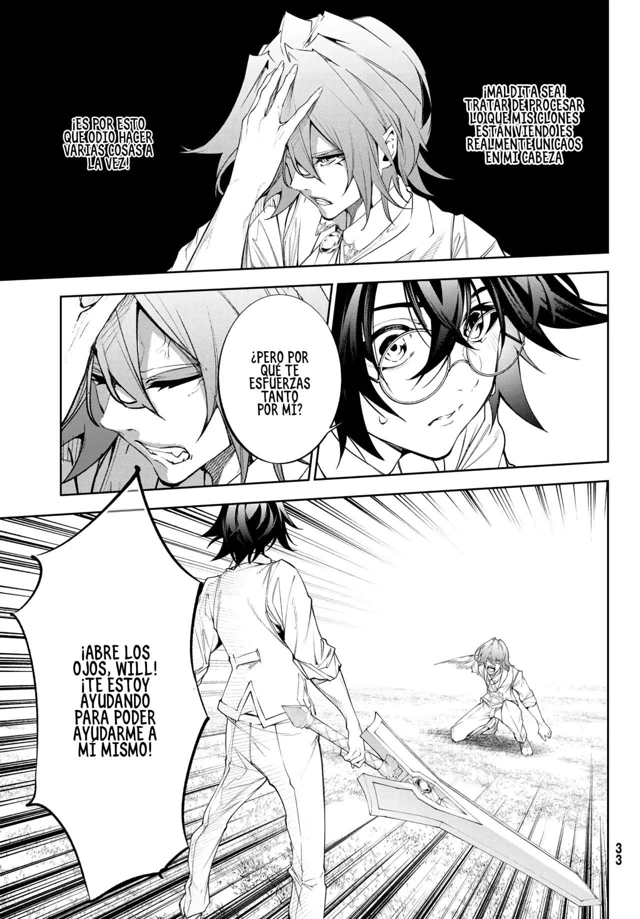 Read Wistoria Varitas y Espadas ES Manga Online