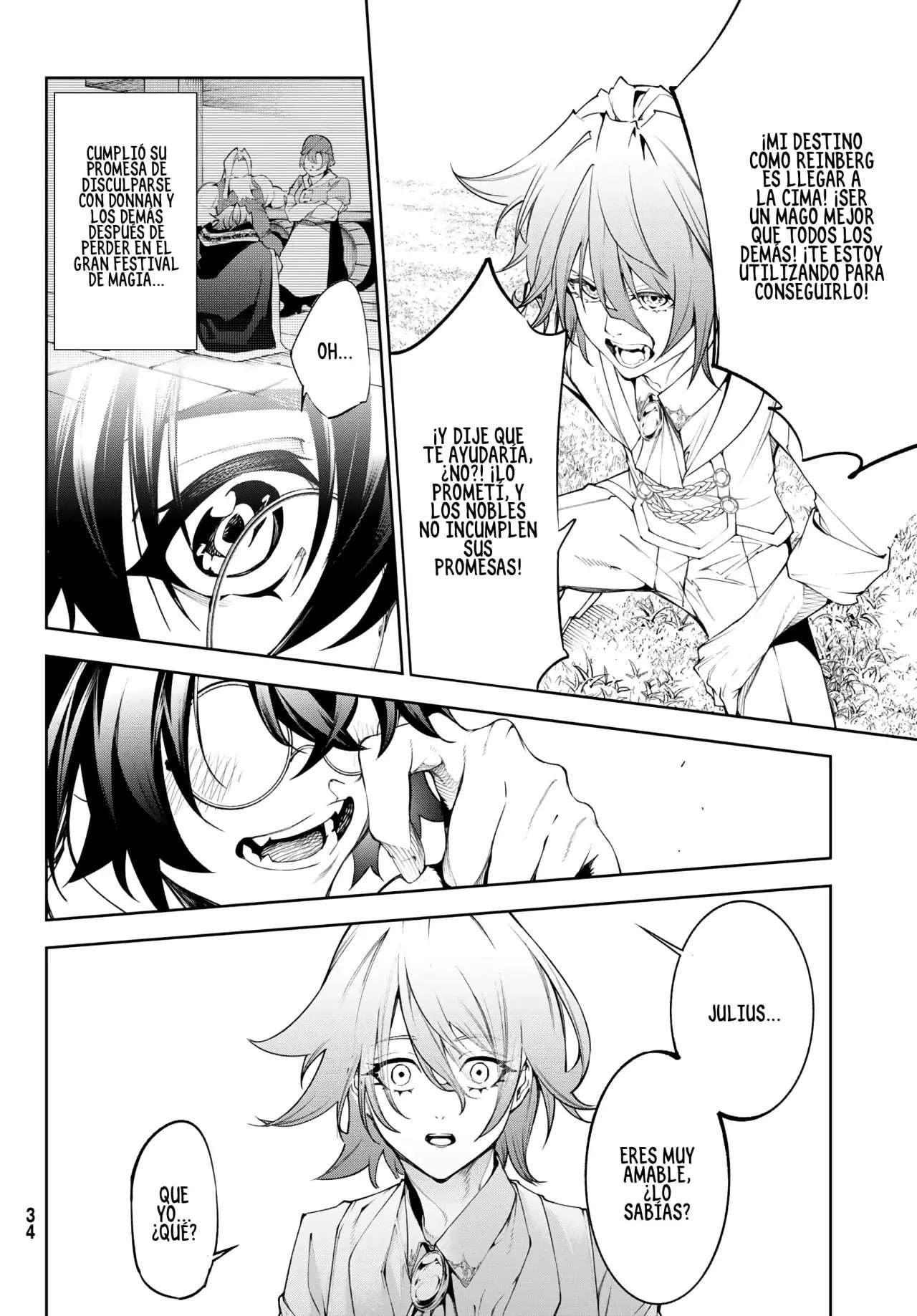 Read Wistoria Varitas y Espadas ES Manga Online