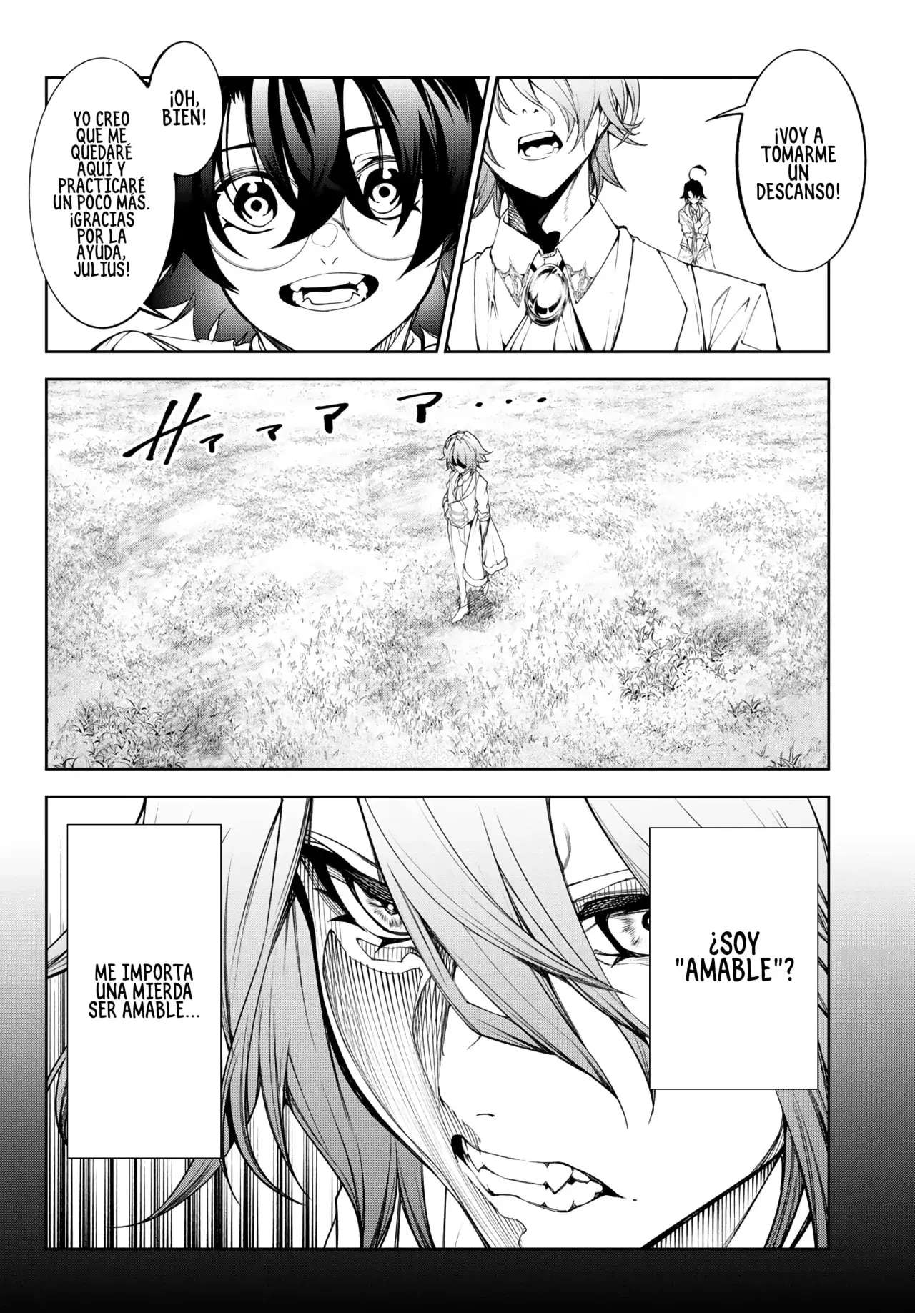 Read Wistoria Varitas y Espadas ES Manga Online