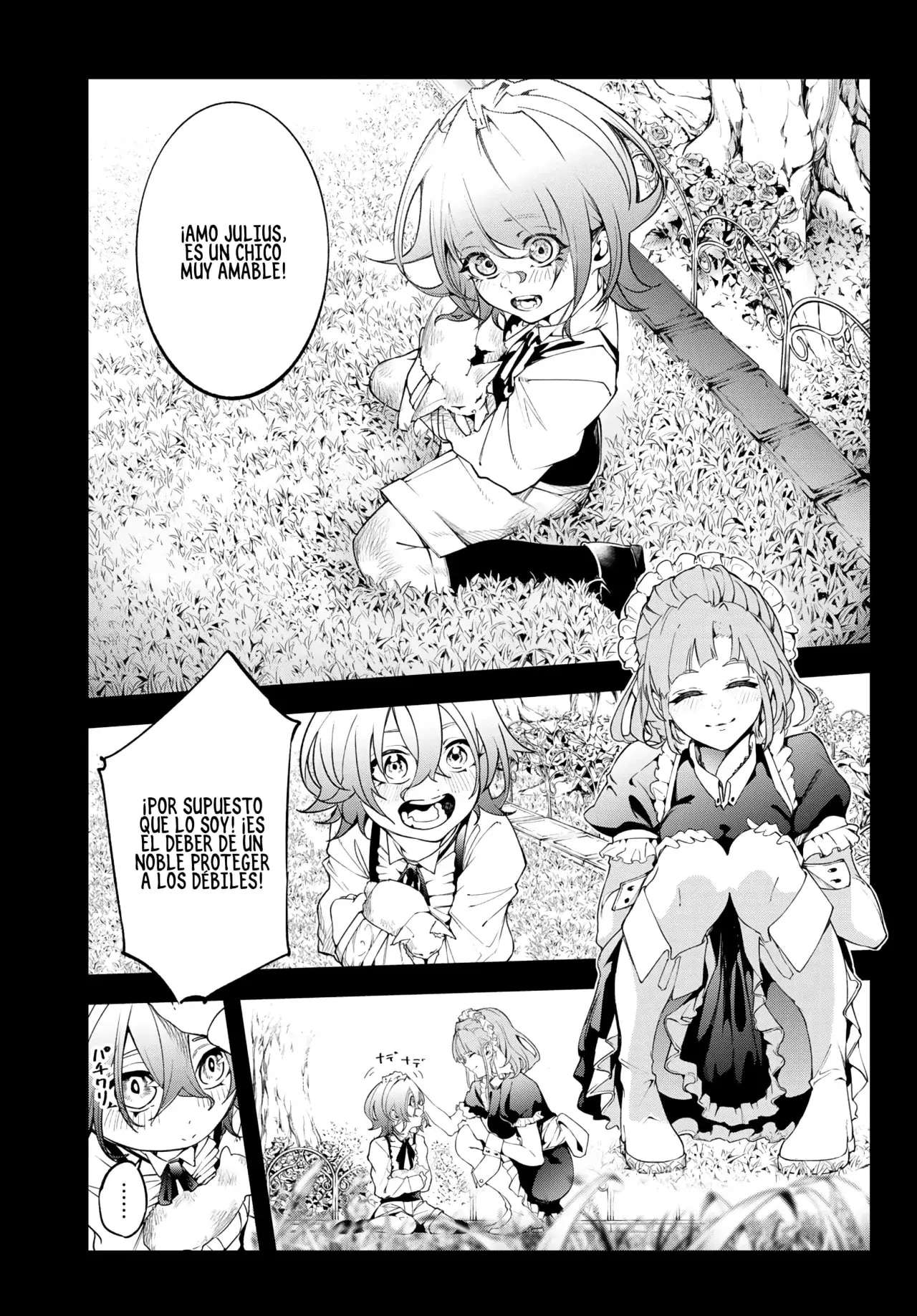 Read Wistoria Varitas y Espadas ES Manga Online