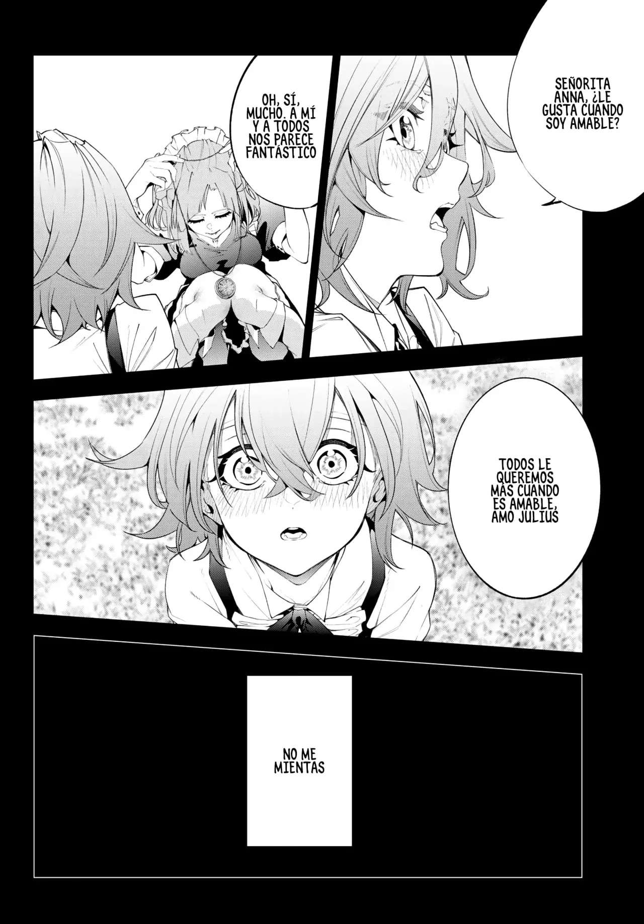 Read Wistoria Varitas y Espadas ES Manga Online