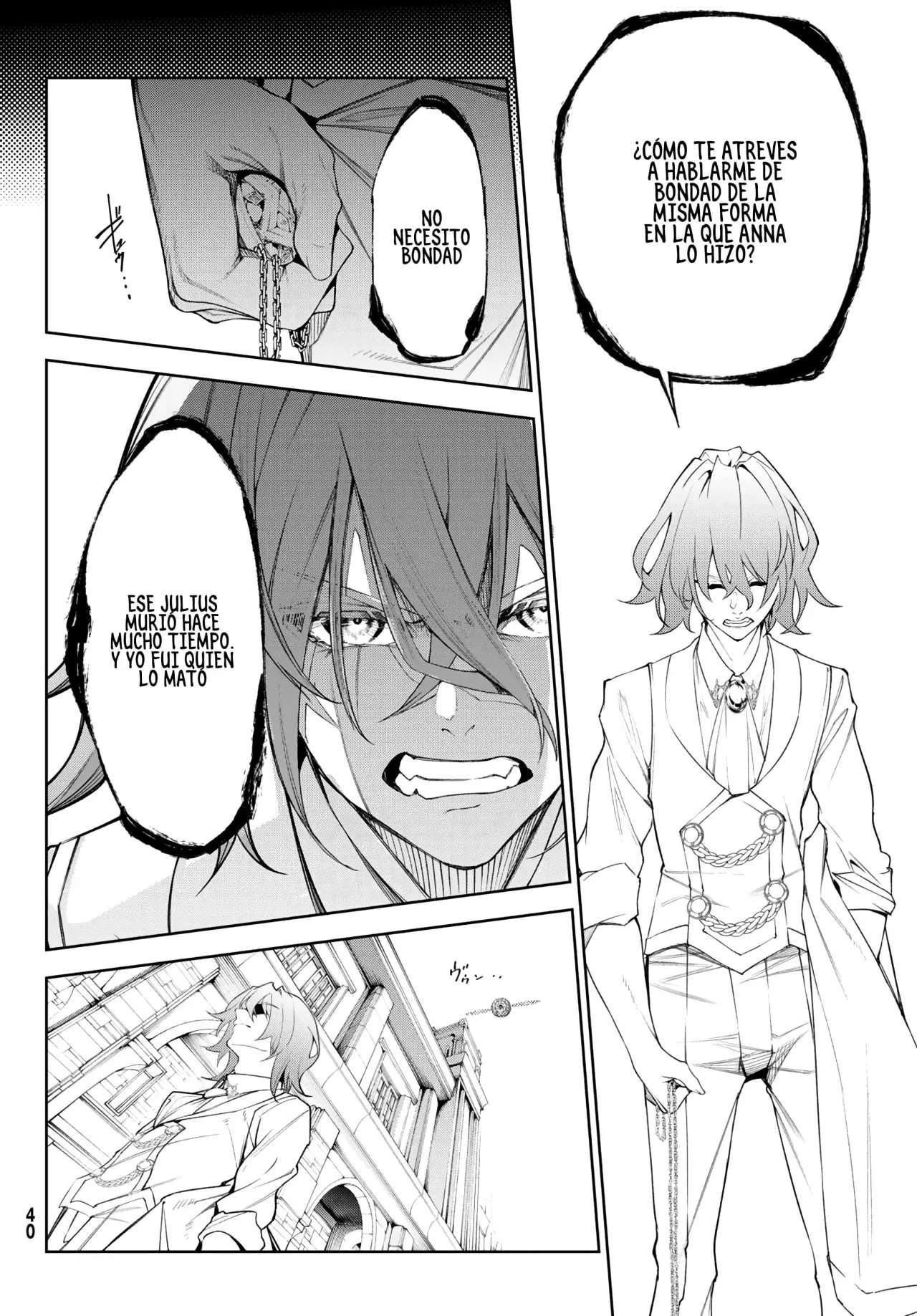 Read Wistoria Varitas y Espadas ES Manga Online