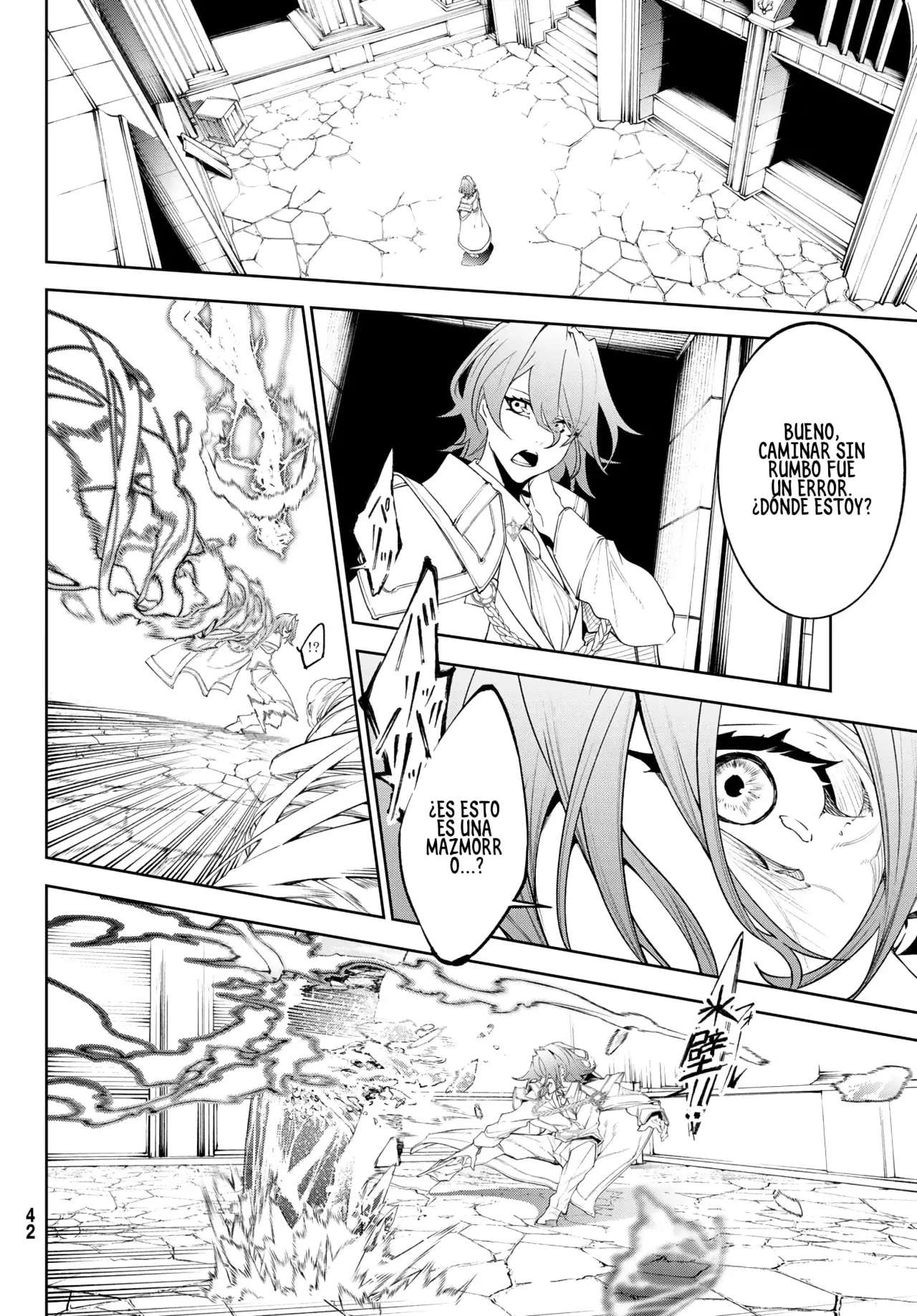 Read Wistoria Varitas y Espadas ES Manga Online