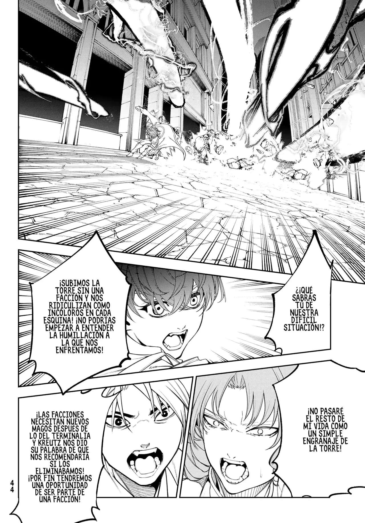 Read Wistoria Varitas y Espadas ES Manga Online