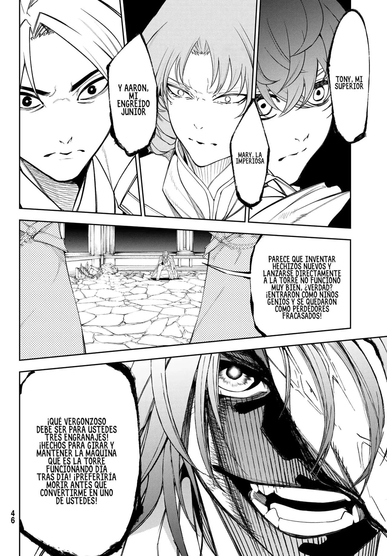 Read Wistoria Varitas y Espadas ES Manga Online
