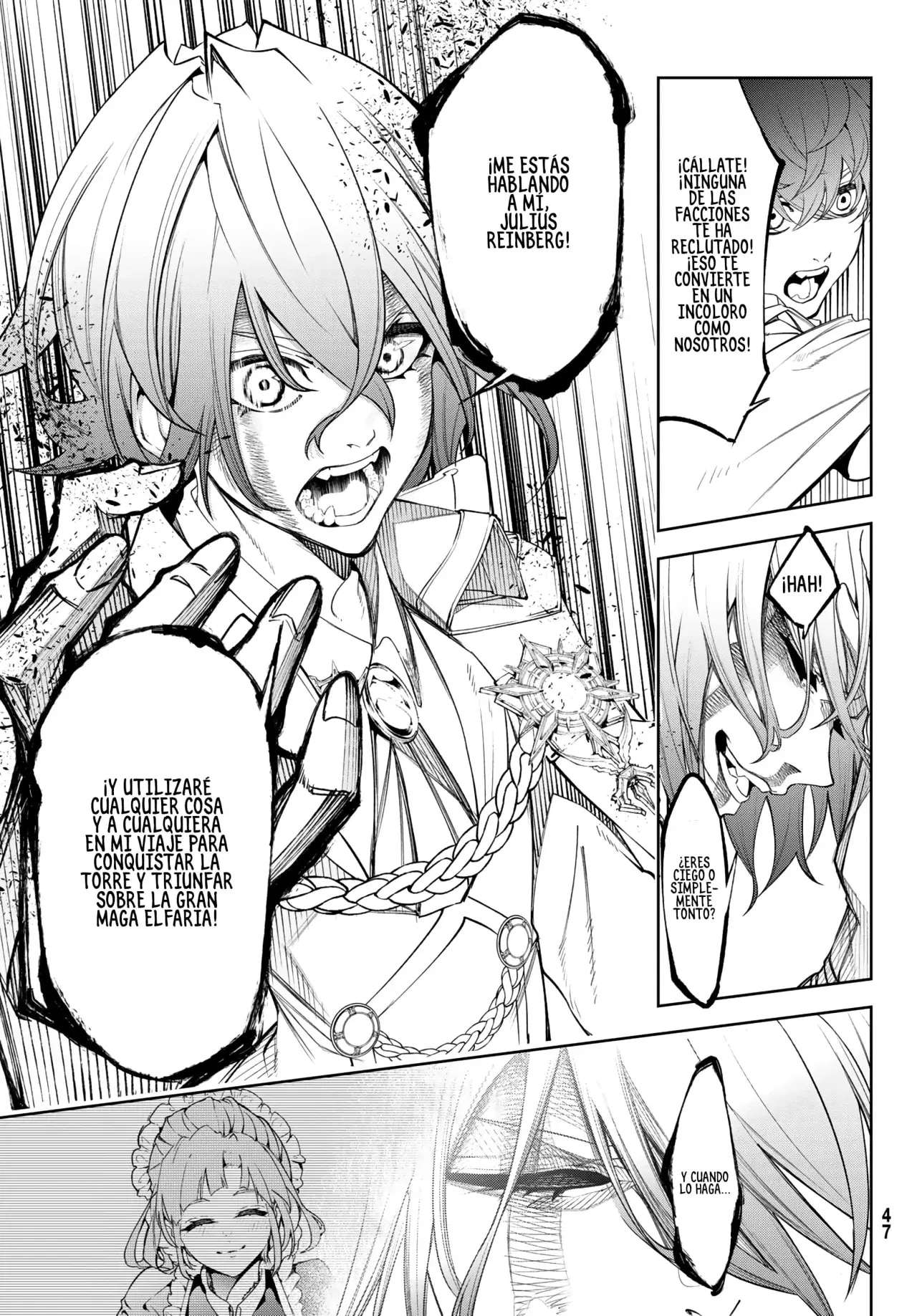 Read Wistoria Varitas y Espadas ES Manga Online