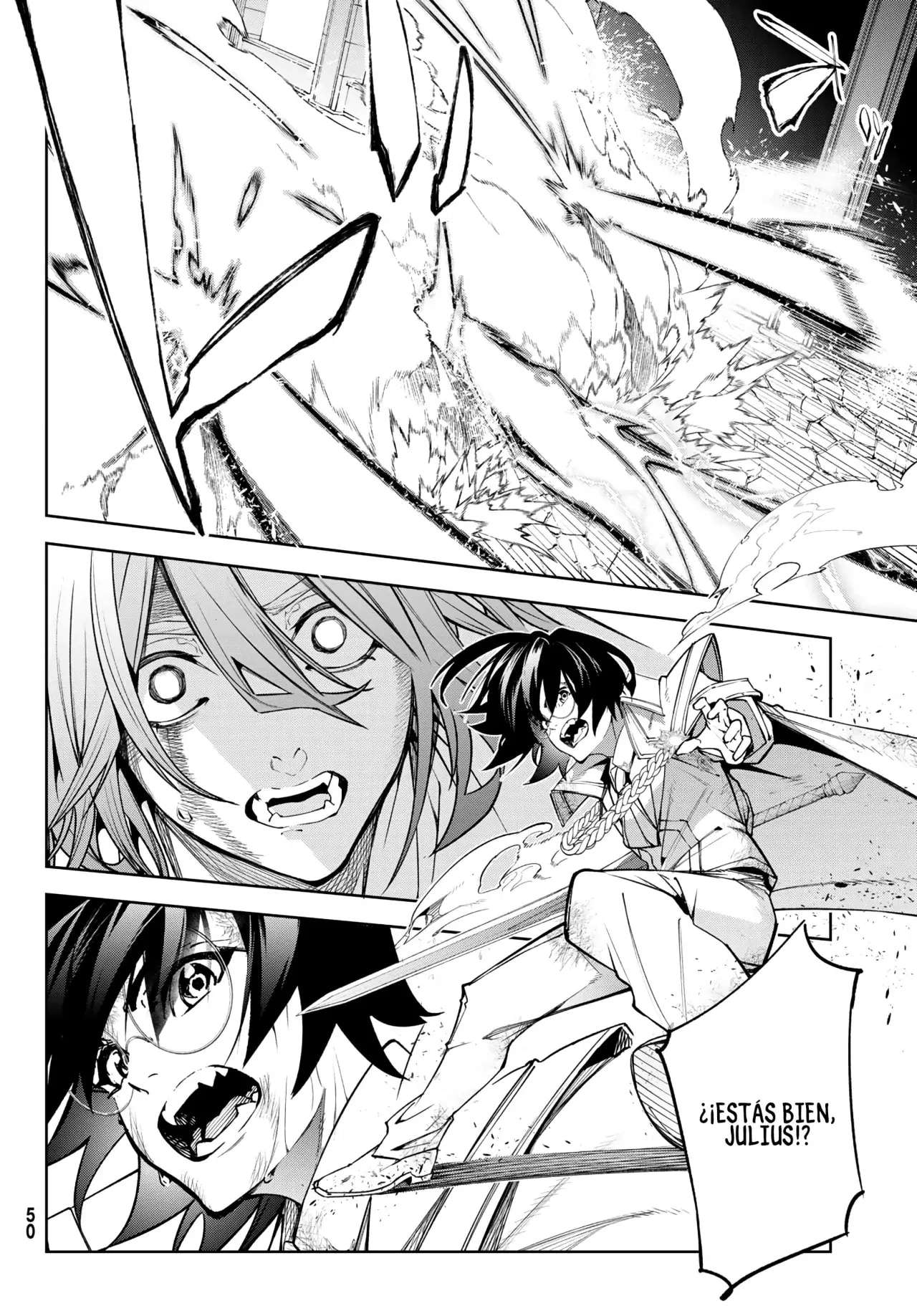 Read Wistoria Varitas y Espadas ES Manga Online