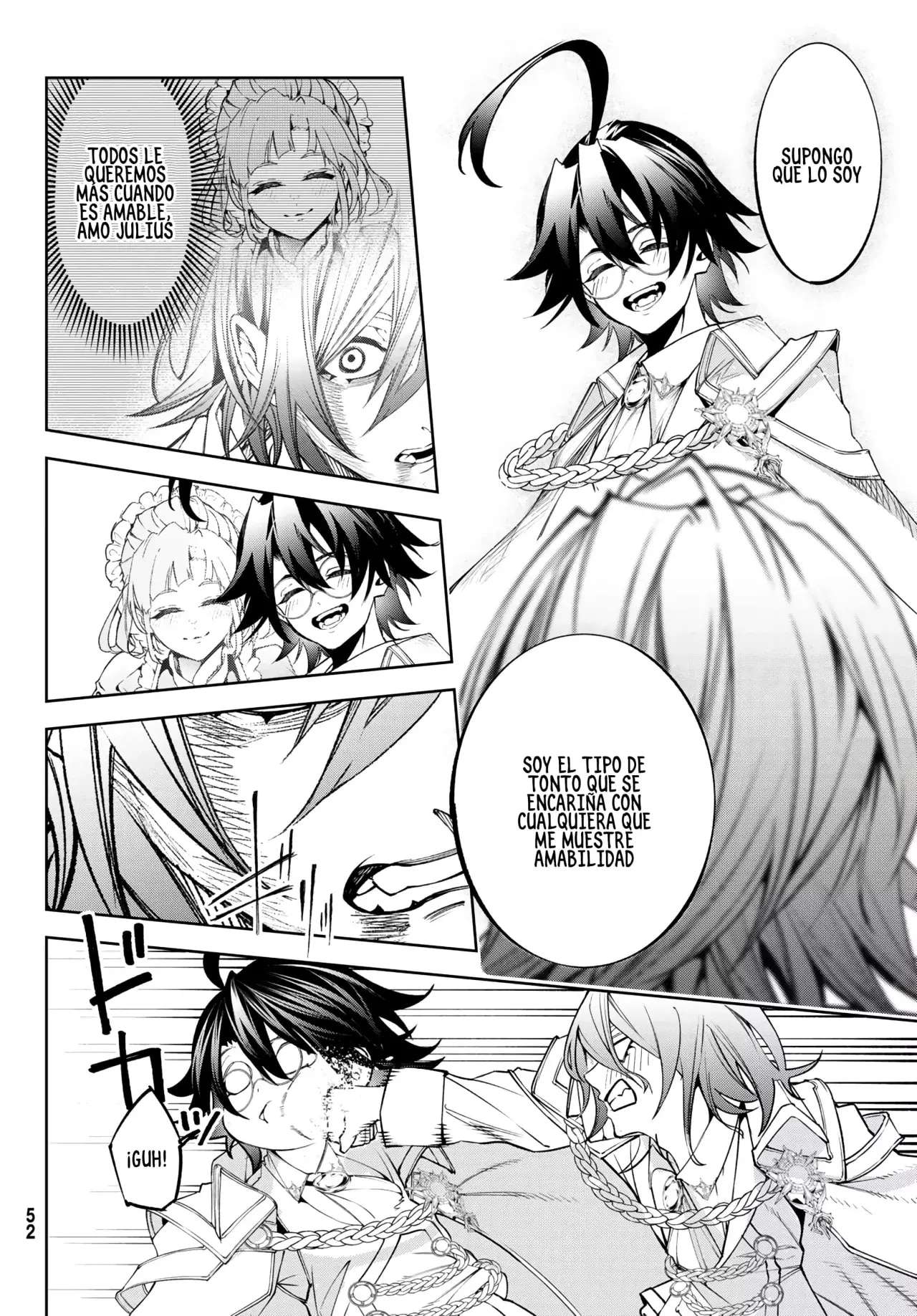 Read Wistoria Varitas y Espadas ES Manga Online