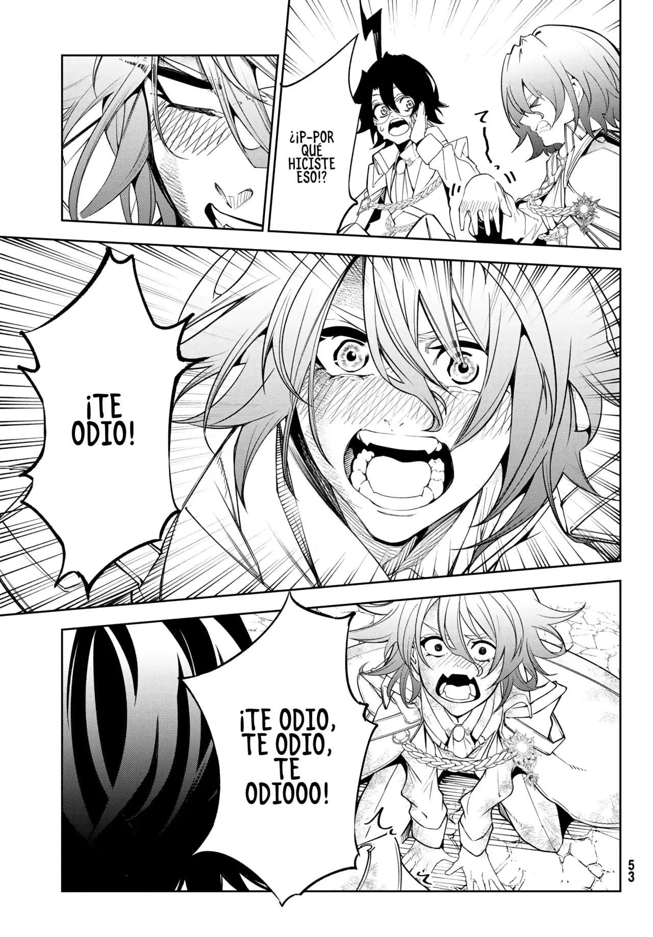 Read Wistoria Varitas y Espadas ES Manga Online