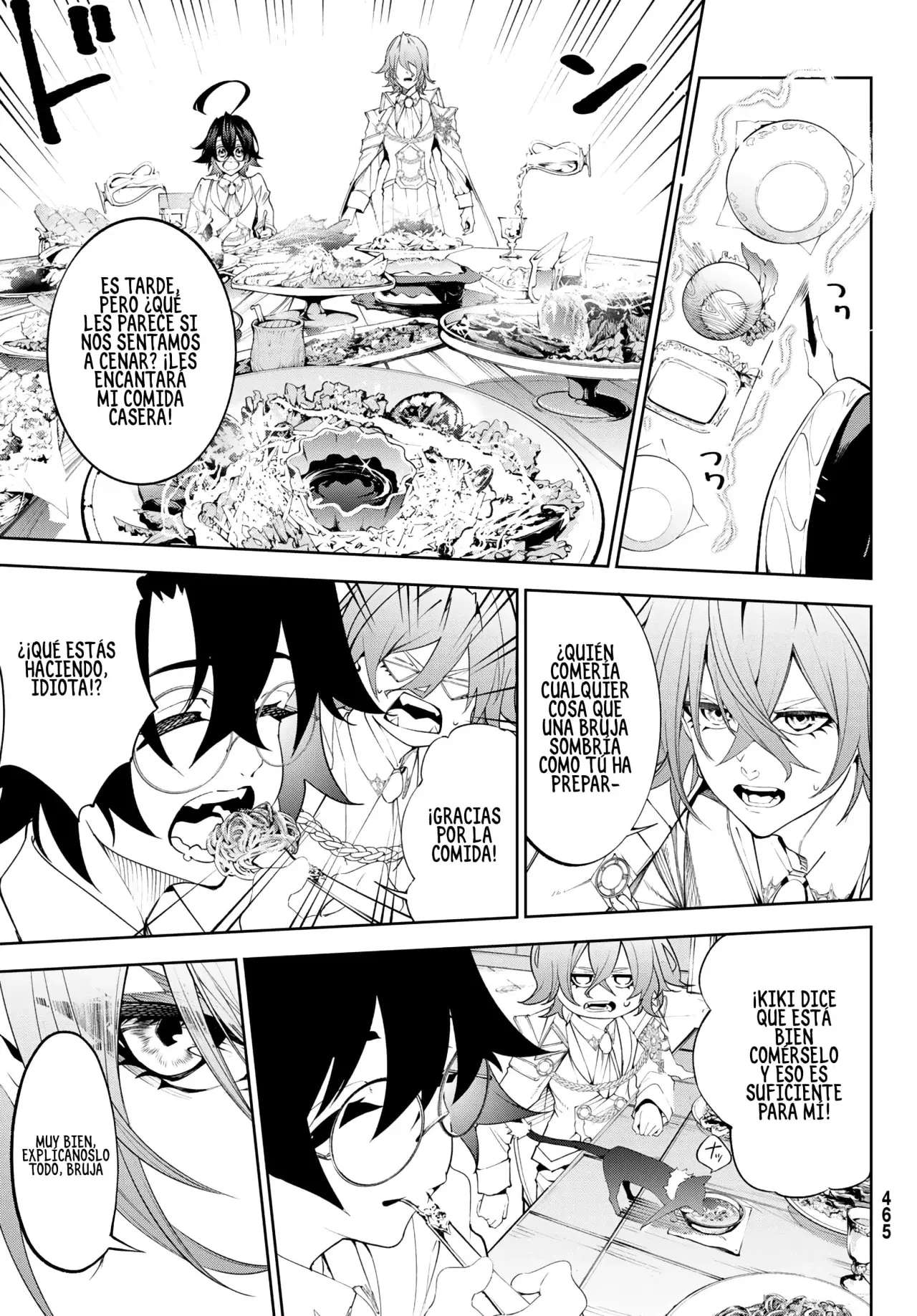 Read Wistoria Varitas y Espadas ES Manga Online