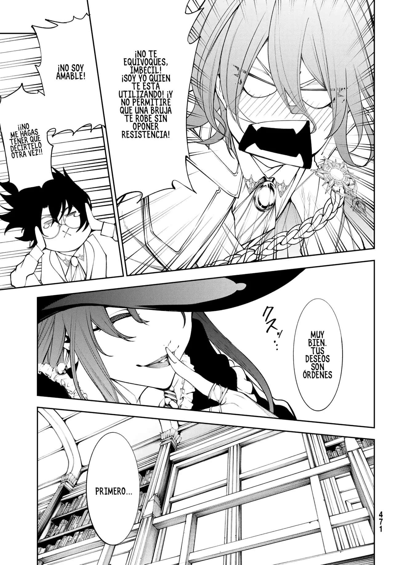 Read Wistoria Varitas y Espadas ES Manga Online