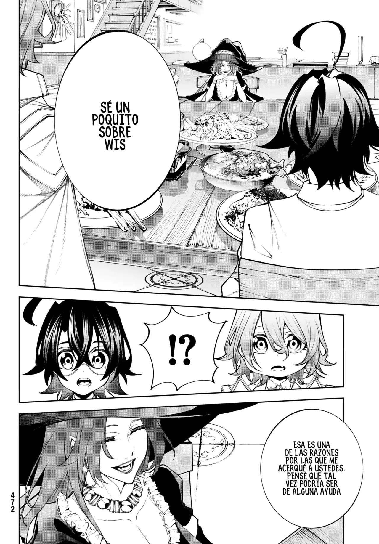 Read Wistoria Varitas y Espadas ES Manga Online
