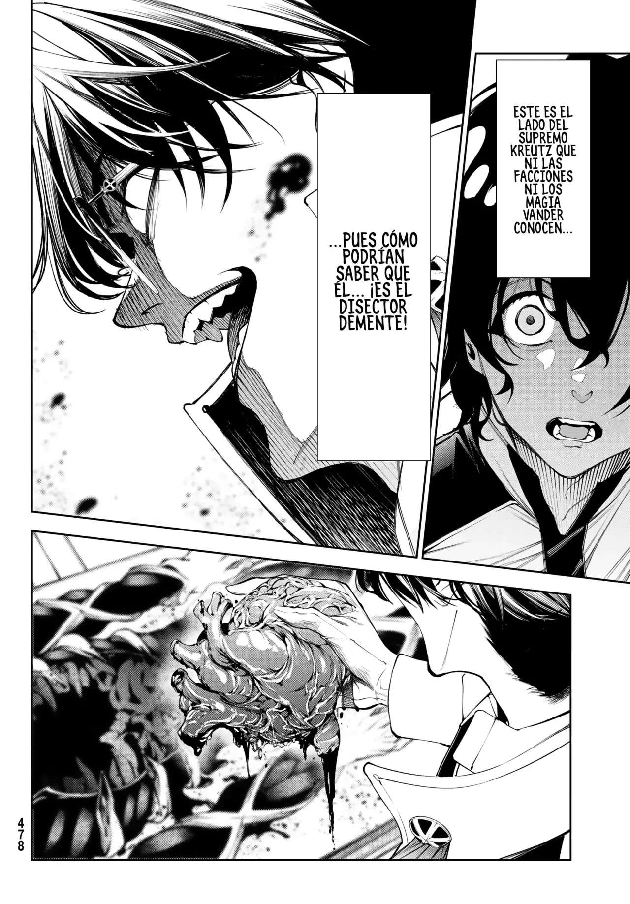 Read Wistoria Varitas y Espadas ES Manga Online