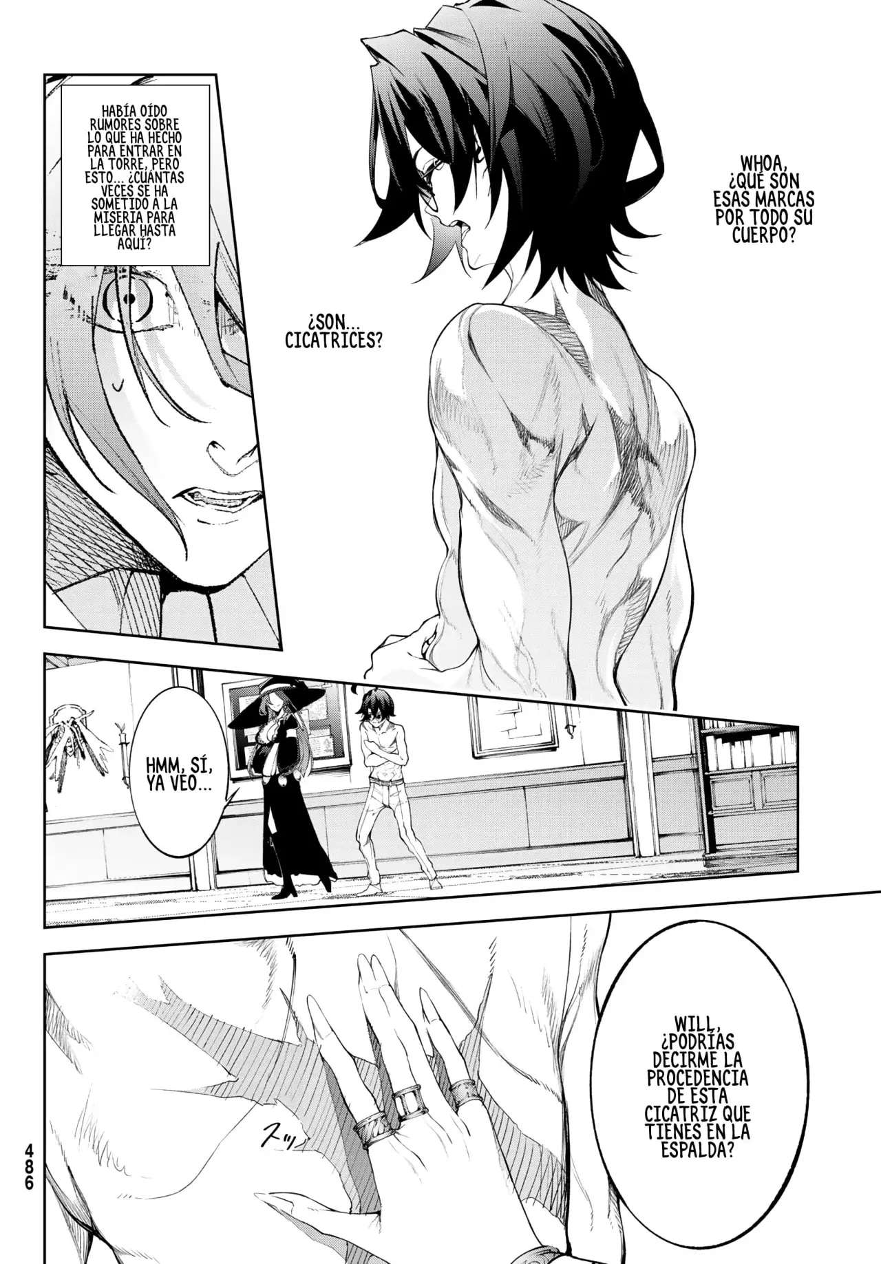 Read Wistoria Varitas y Espadas ES Manga Online