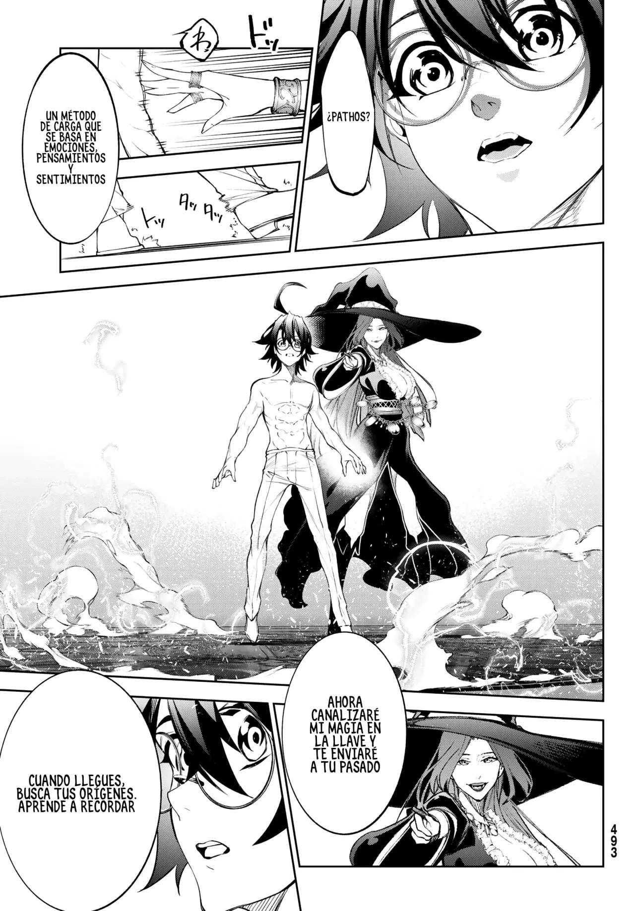 Read Wistoria Varitas y Espadas ES Manga Online