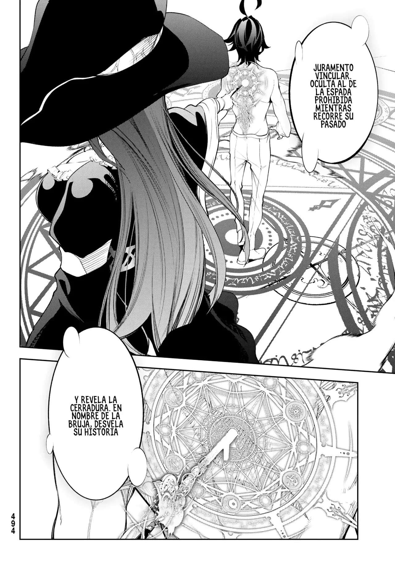 Read Wistoria Varitas y Espadas ES Manga Online