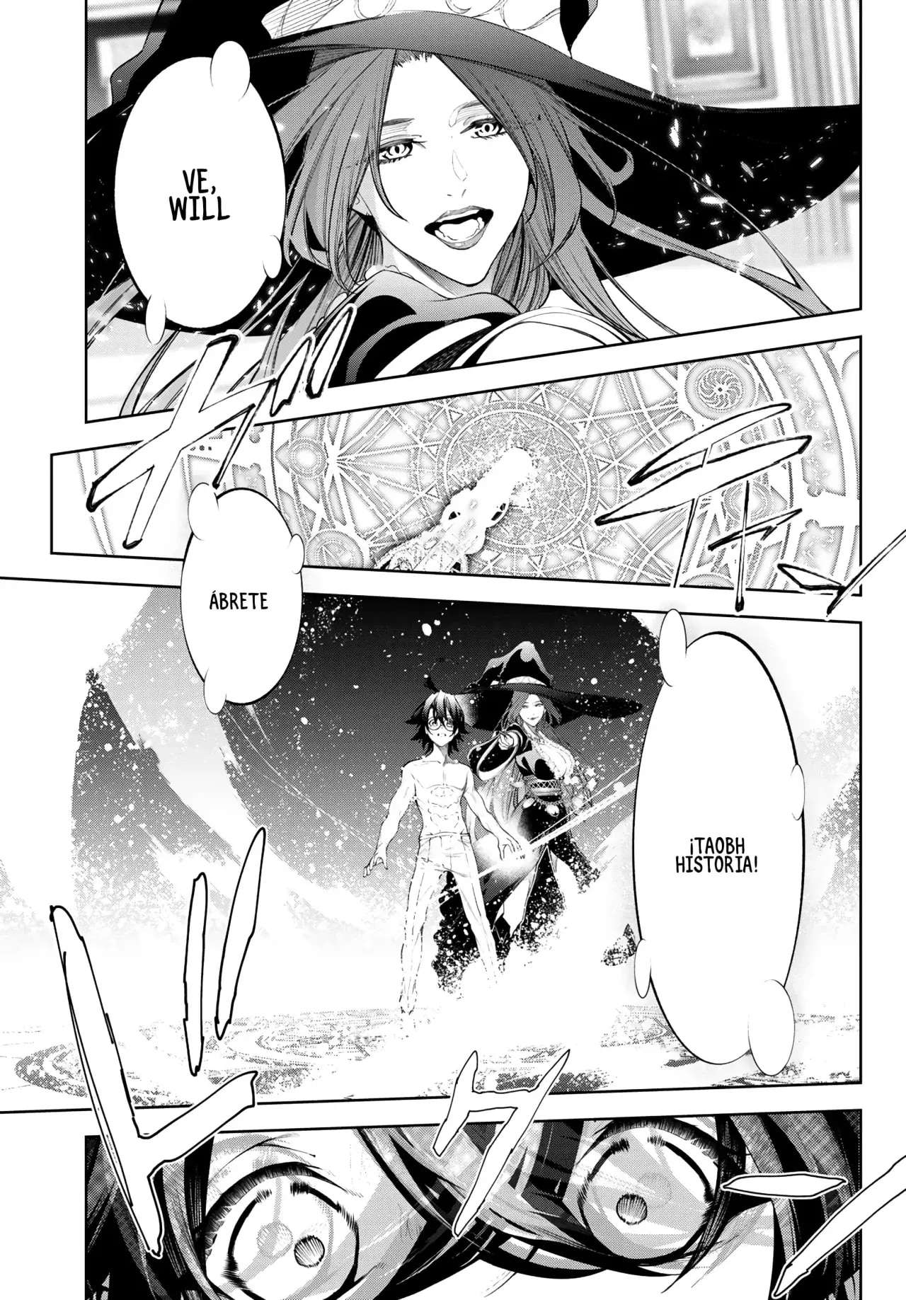 Read Wistoria Varitas y Espadas ES Manga Online