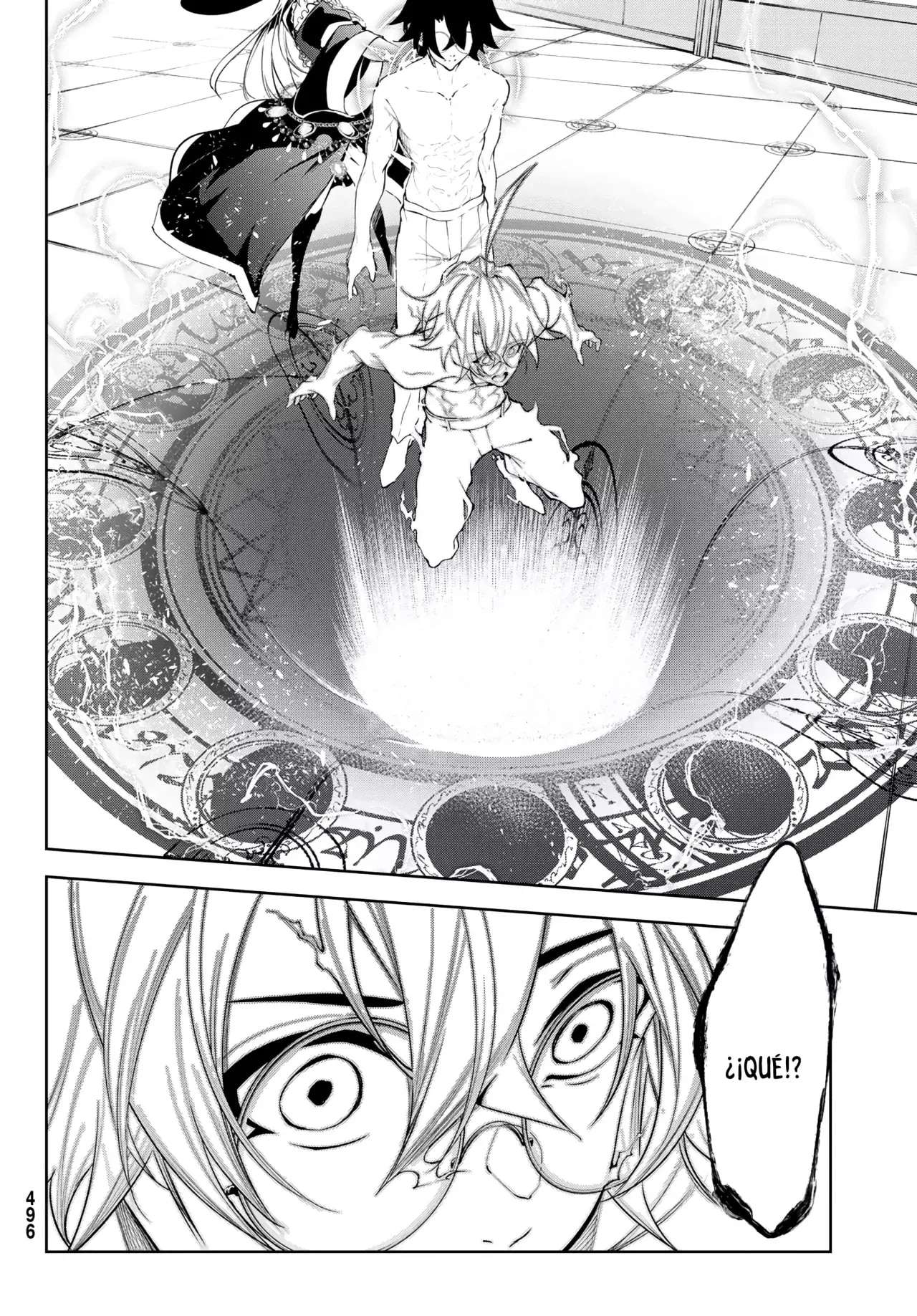 Read Wistoria Varitas y Espadas ES Manga Online