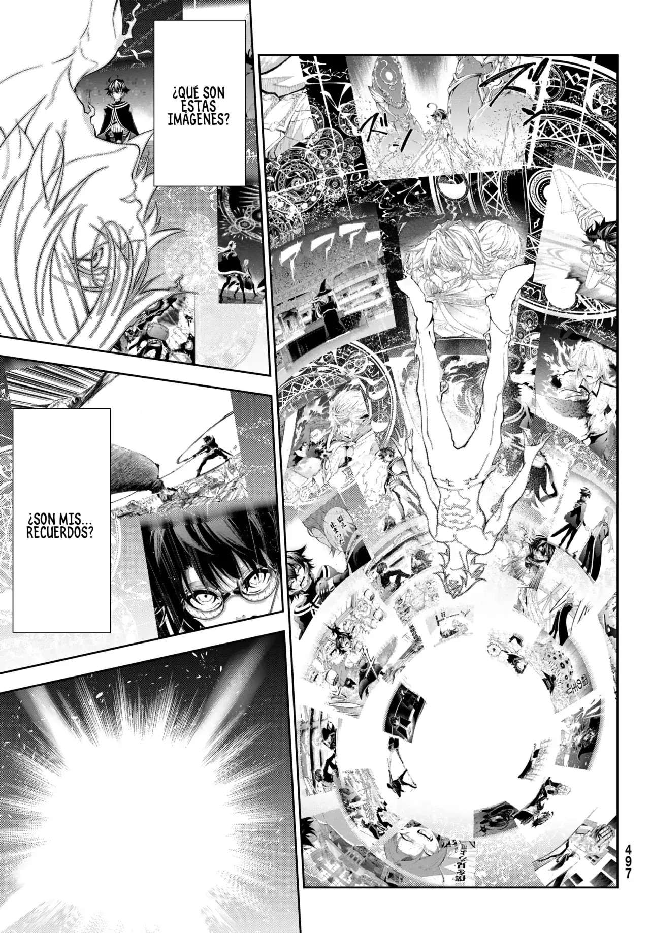 Read Wistoria Varitas y Espadas ES Manga Online