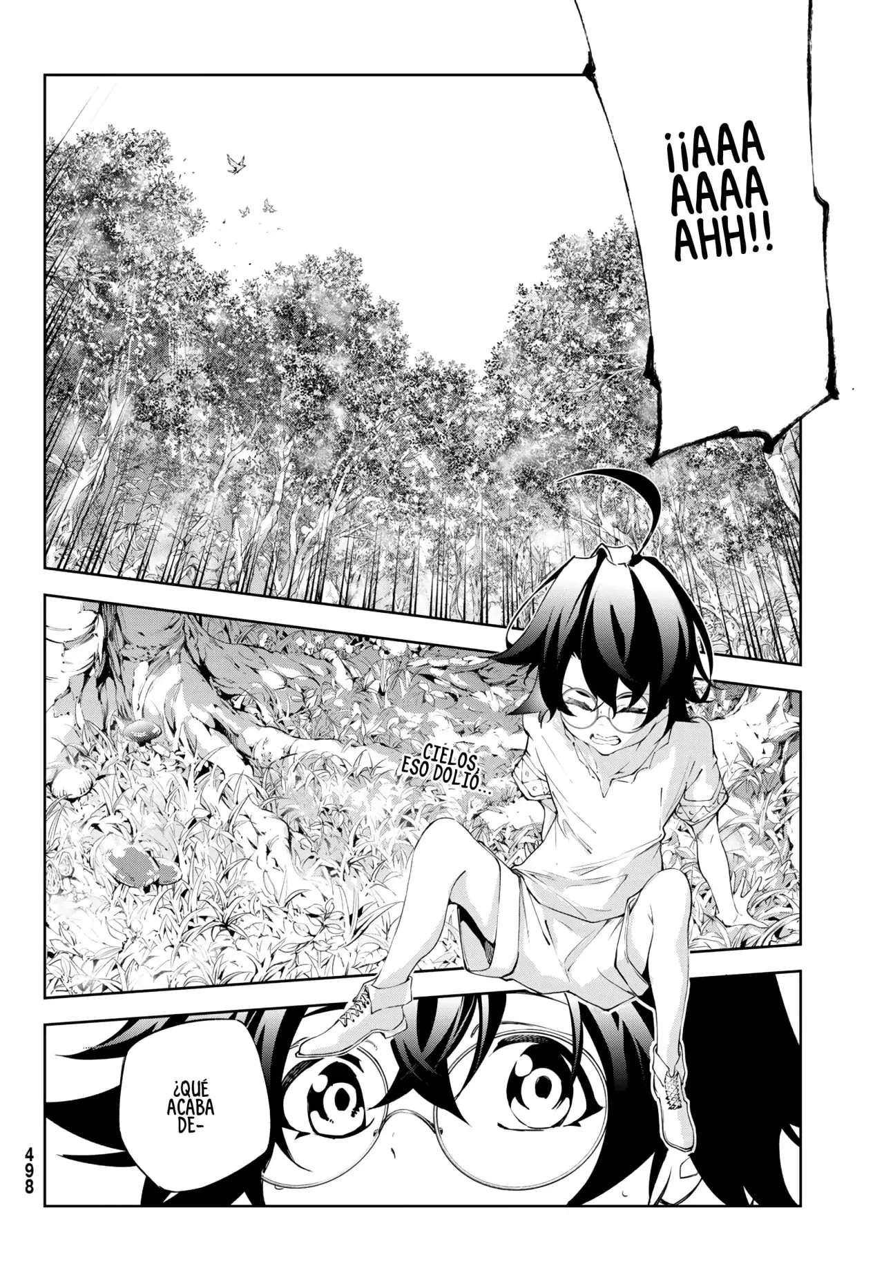 Read Wistoria Varitas y Espadas ES Manga Online