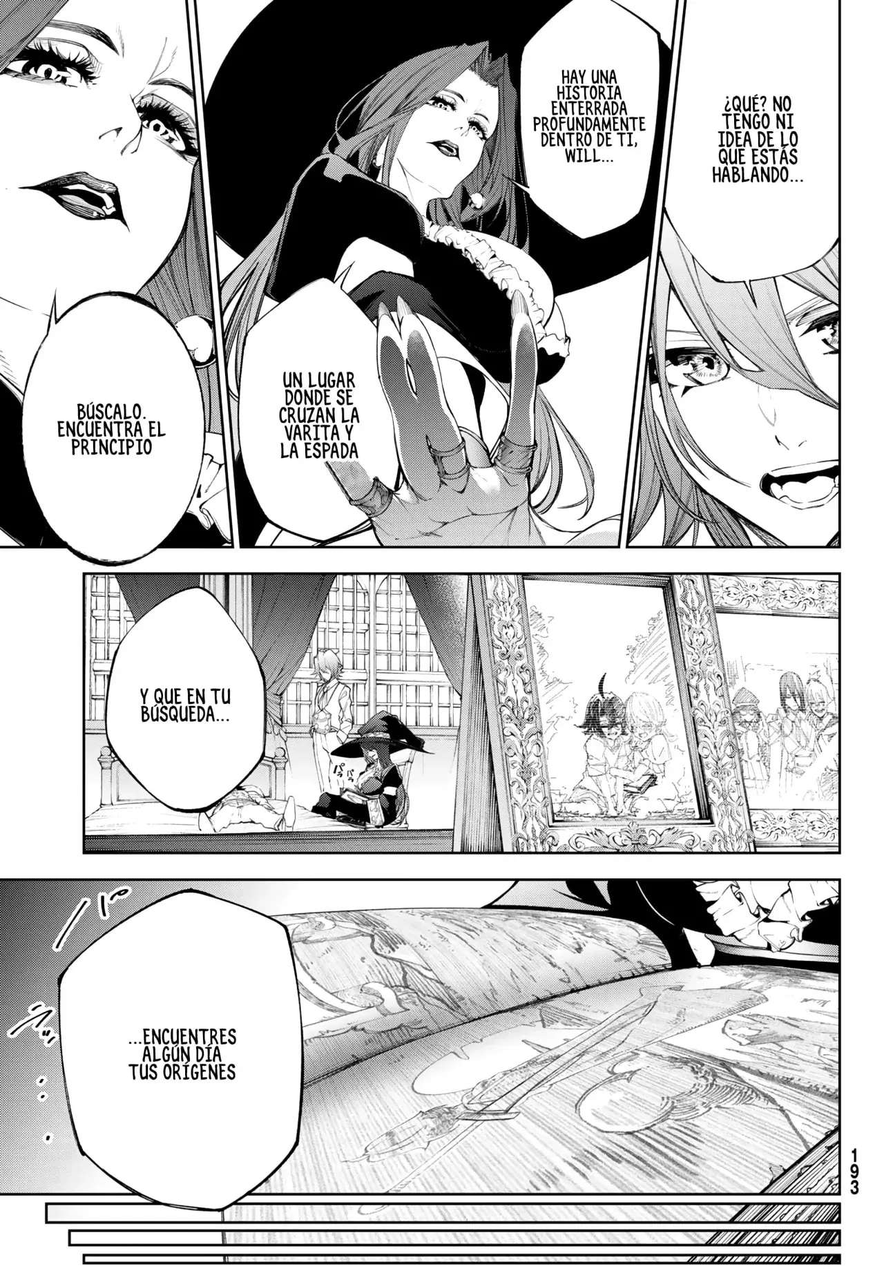 Read Wistoria Varitas y Espadas ES Manga Online