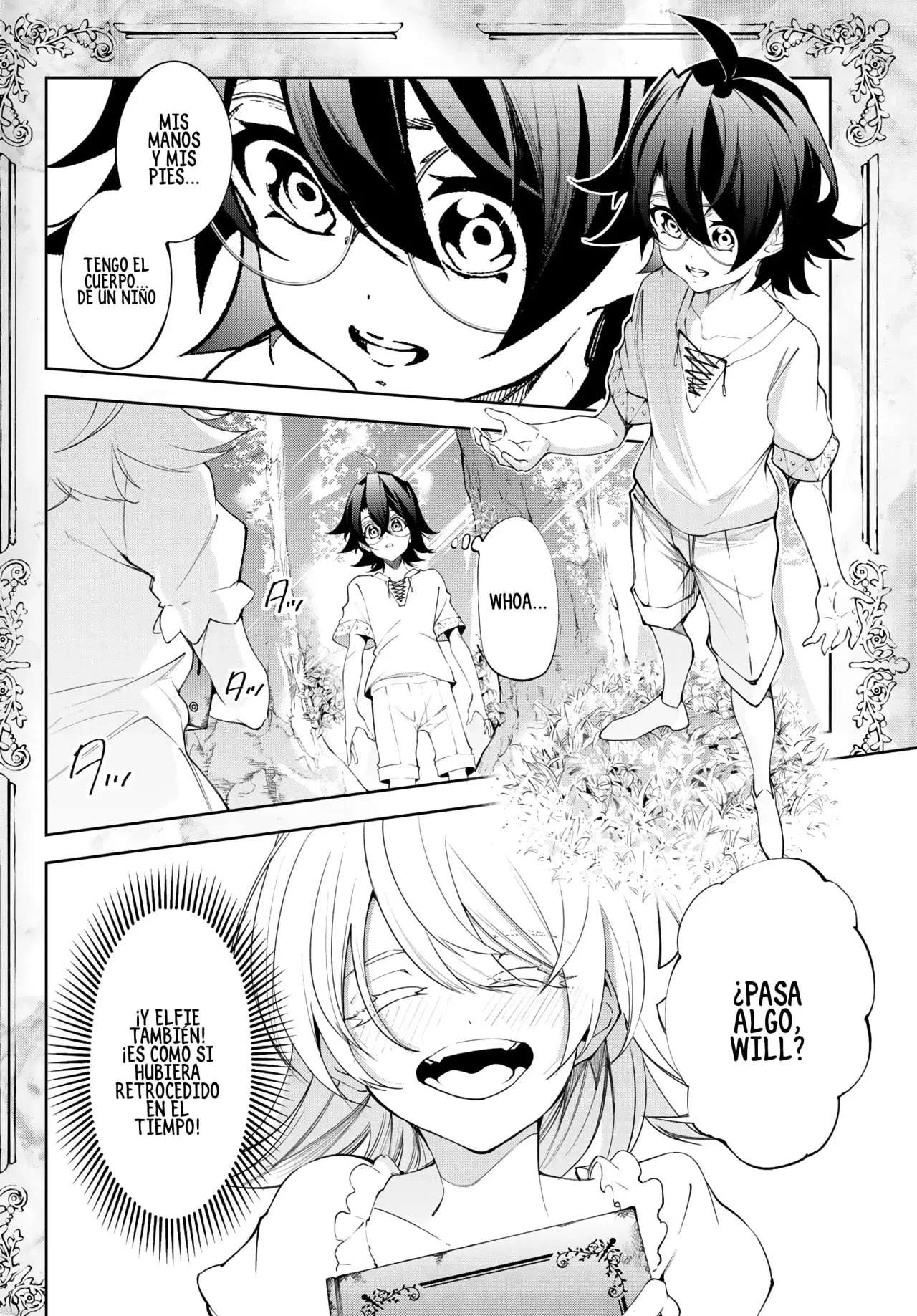 Read Wistoria Varitas y Espadas ES Manga Online