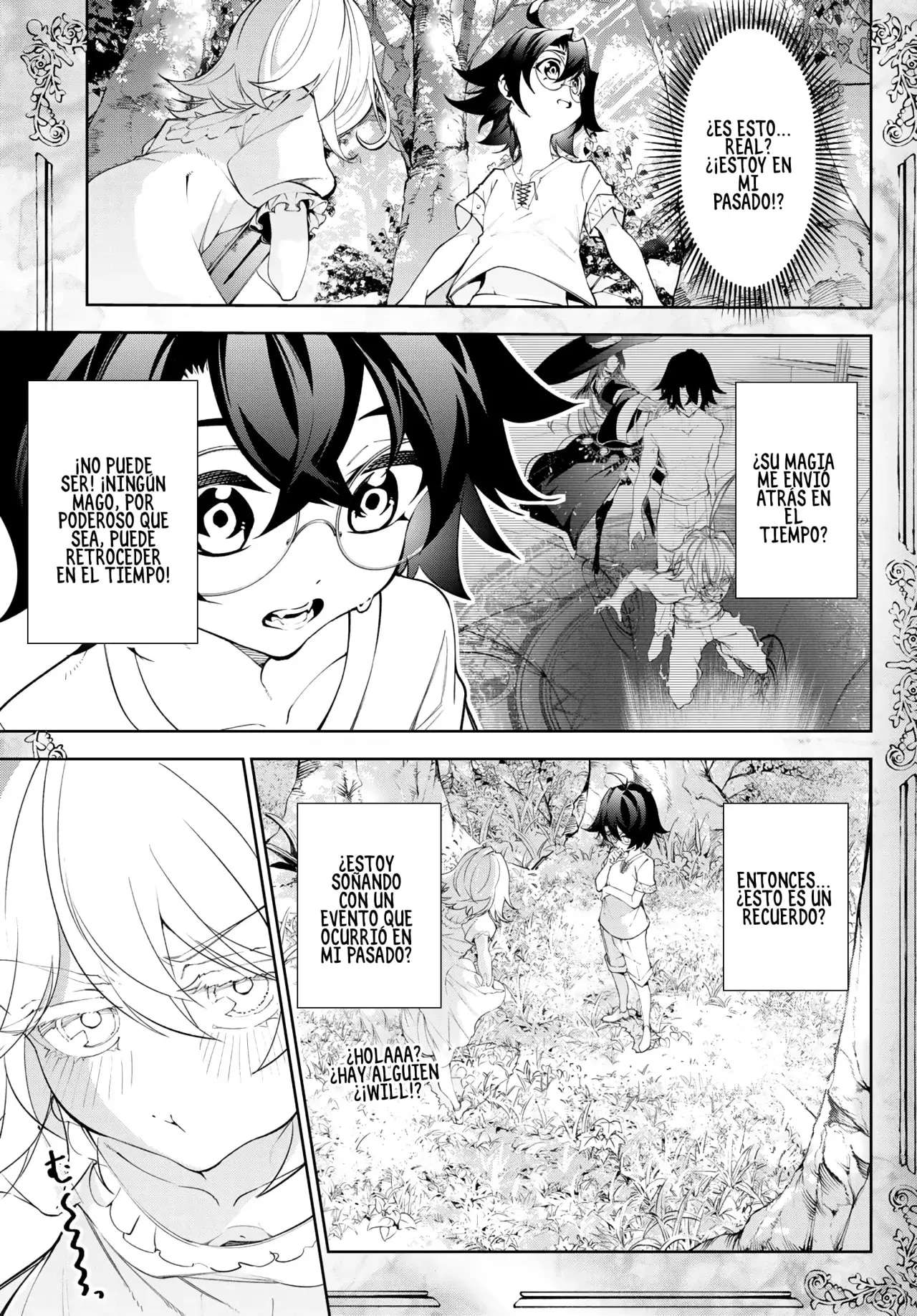 Read Wistoria Varitas y Espadas ES Manga Online