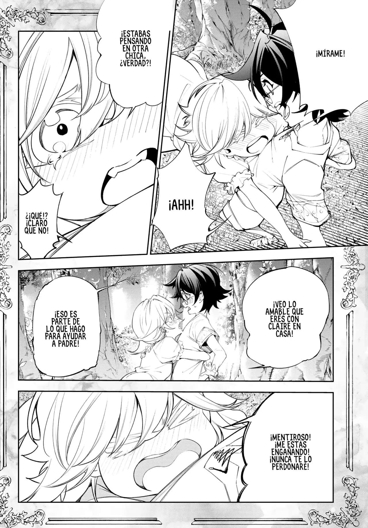 Read Wistoria Varitas y Espadas ES Manga Online