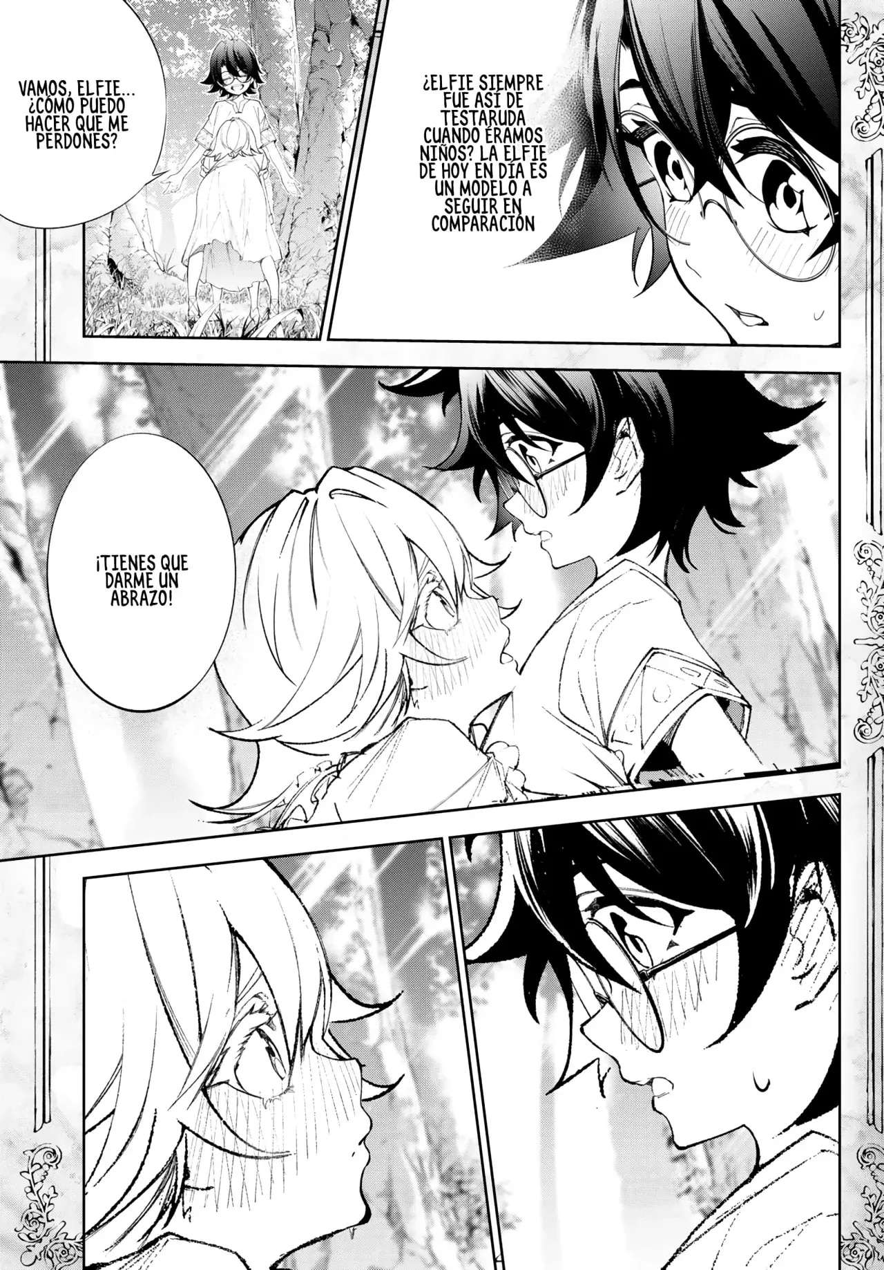 Read Wistoria Varitas y Espadas ES Manga Online