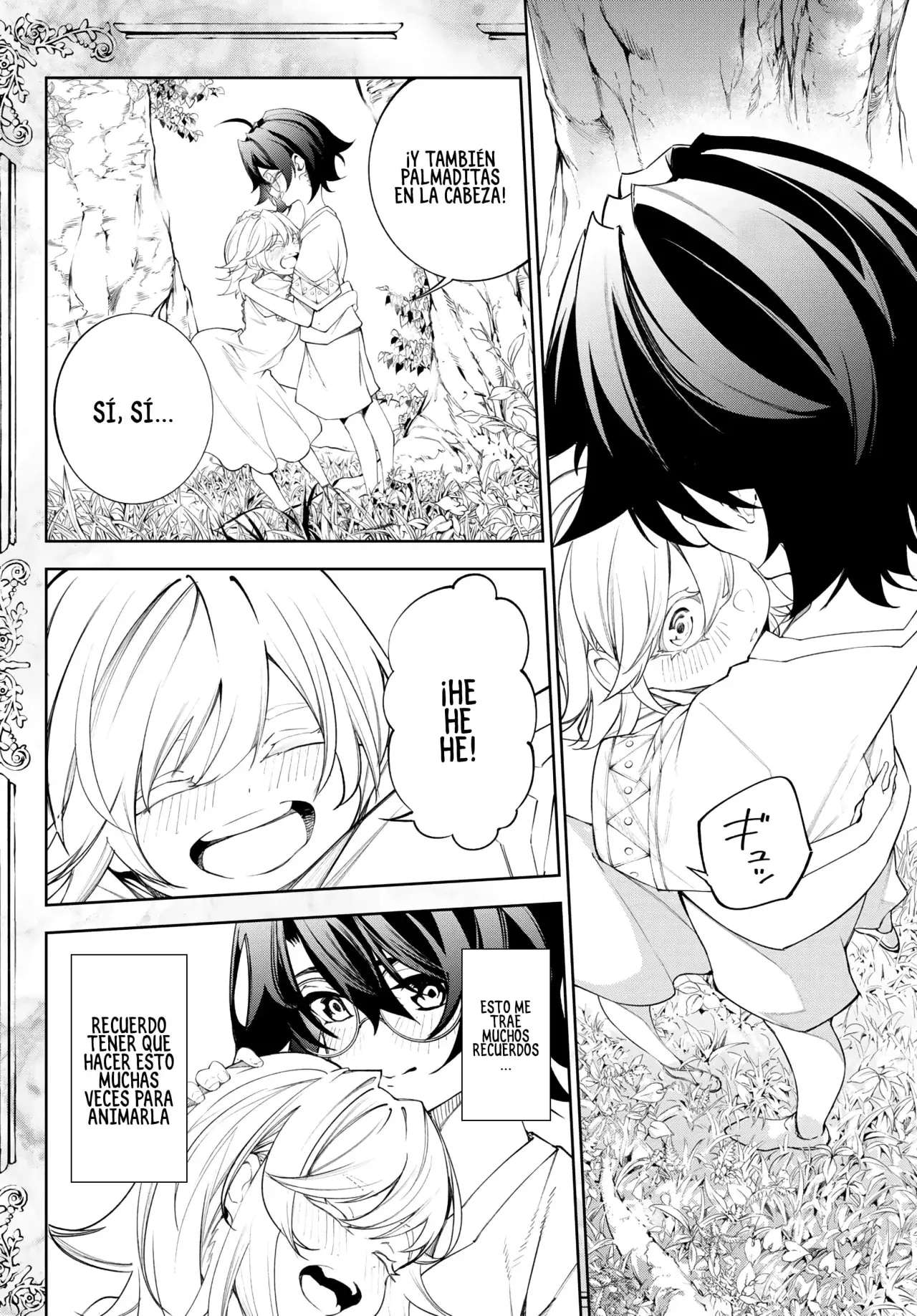 Read Wistoria Varitas y Espadas ES Manga Online