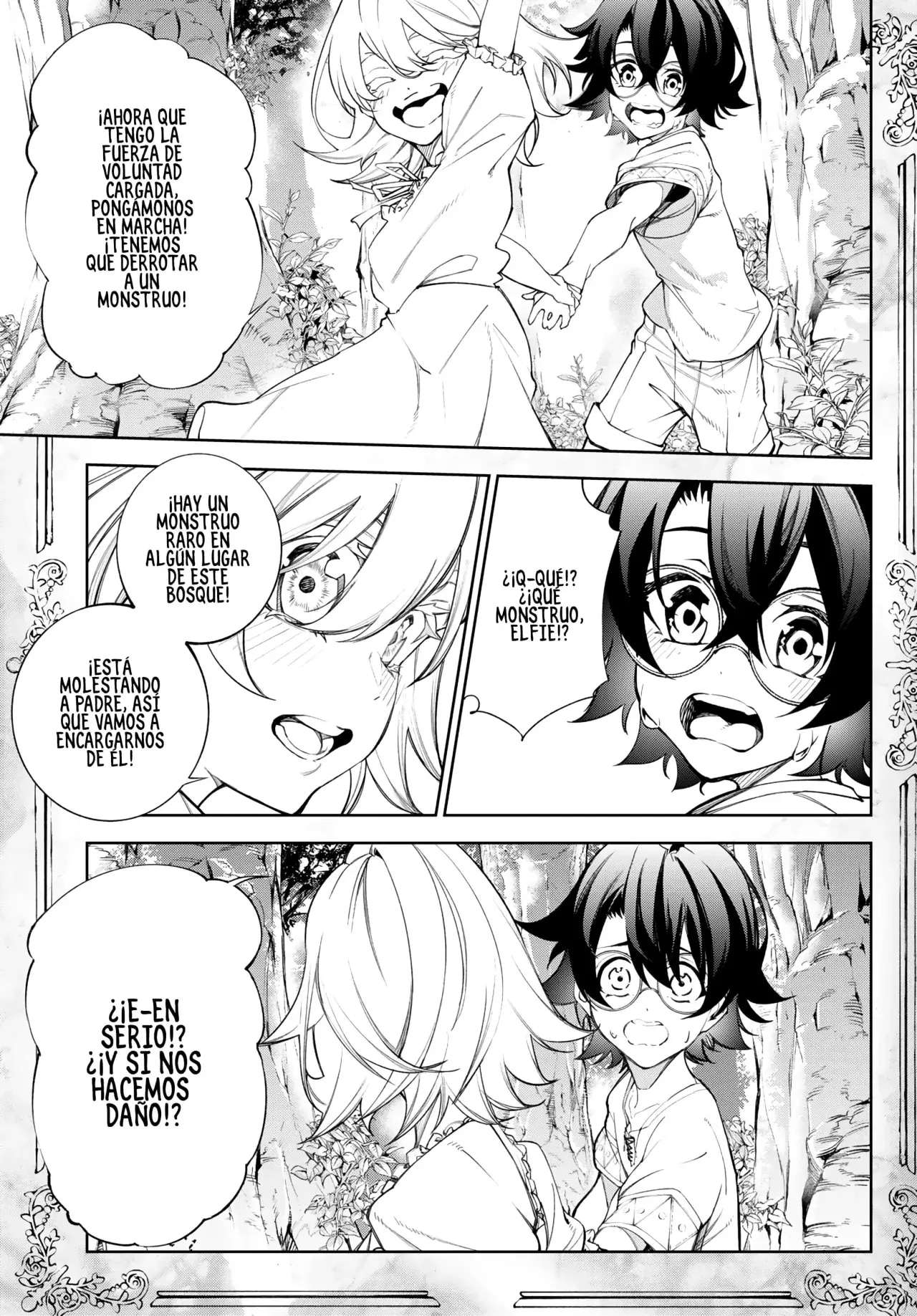 Read Wistoria Varitas y Espadas ES Manga Online